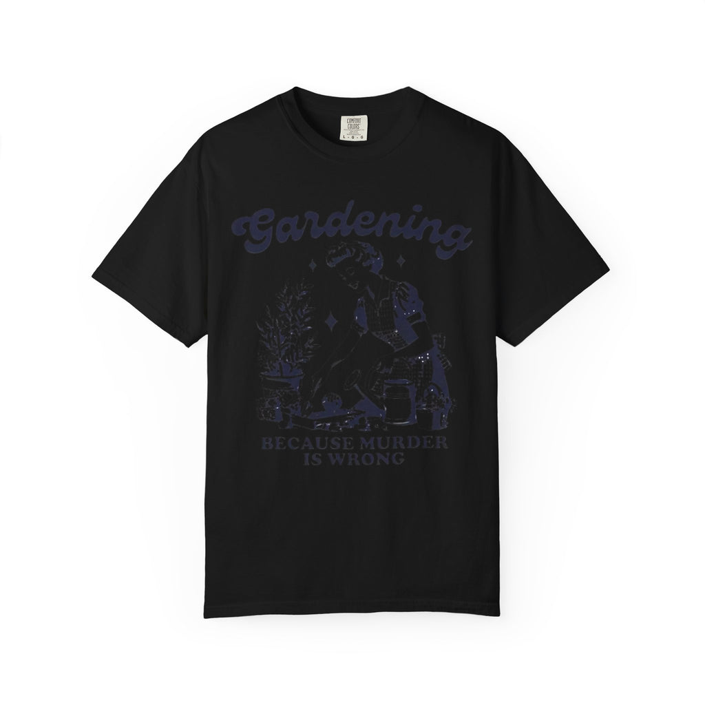 Gardening Unisex T-Shirt