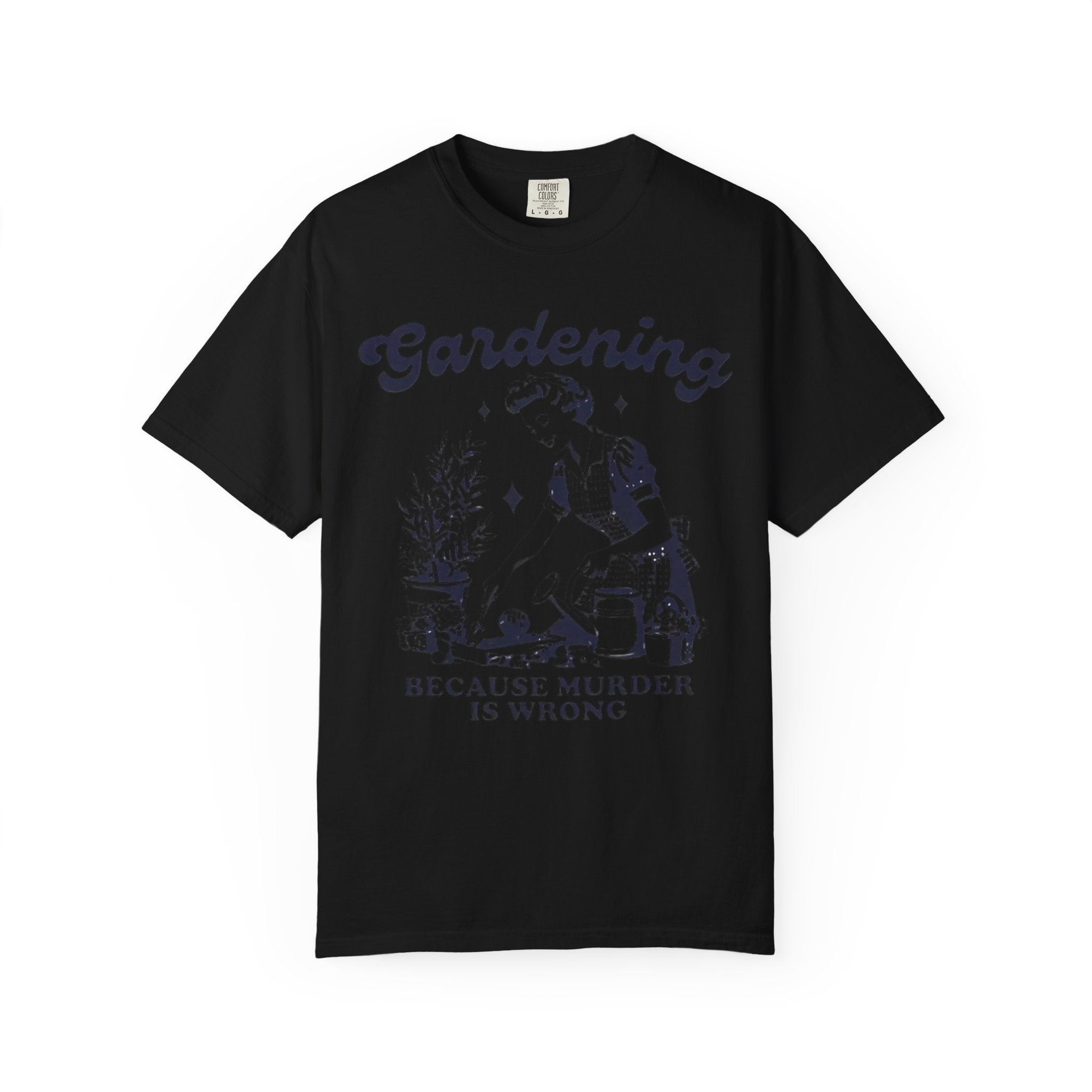Gardening Unisex T-Shirt