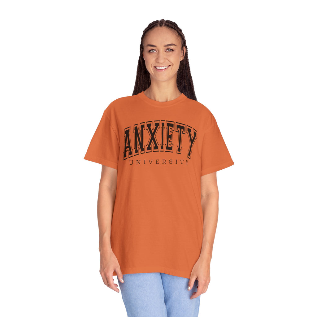 Anxiety University Unisex T-Shirt