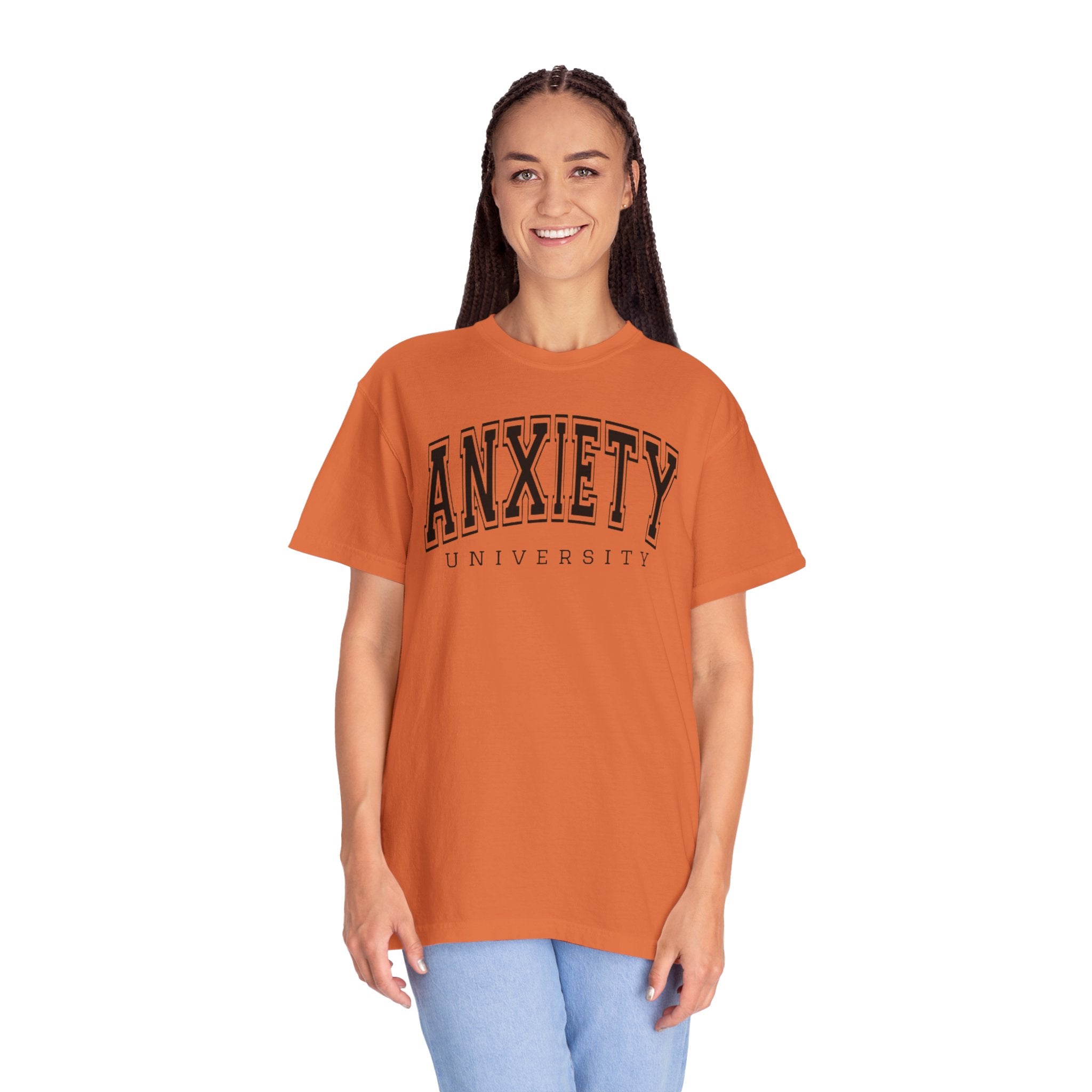 Anxiety University Unisex T-Shirt