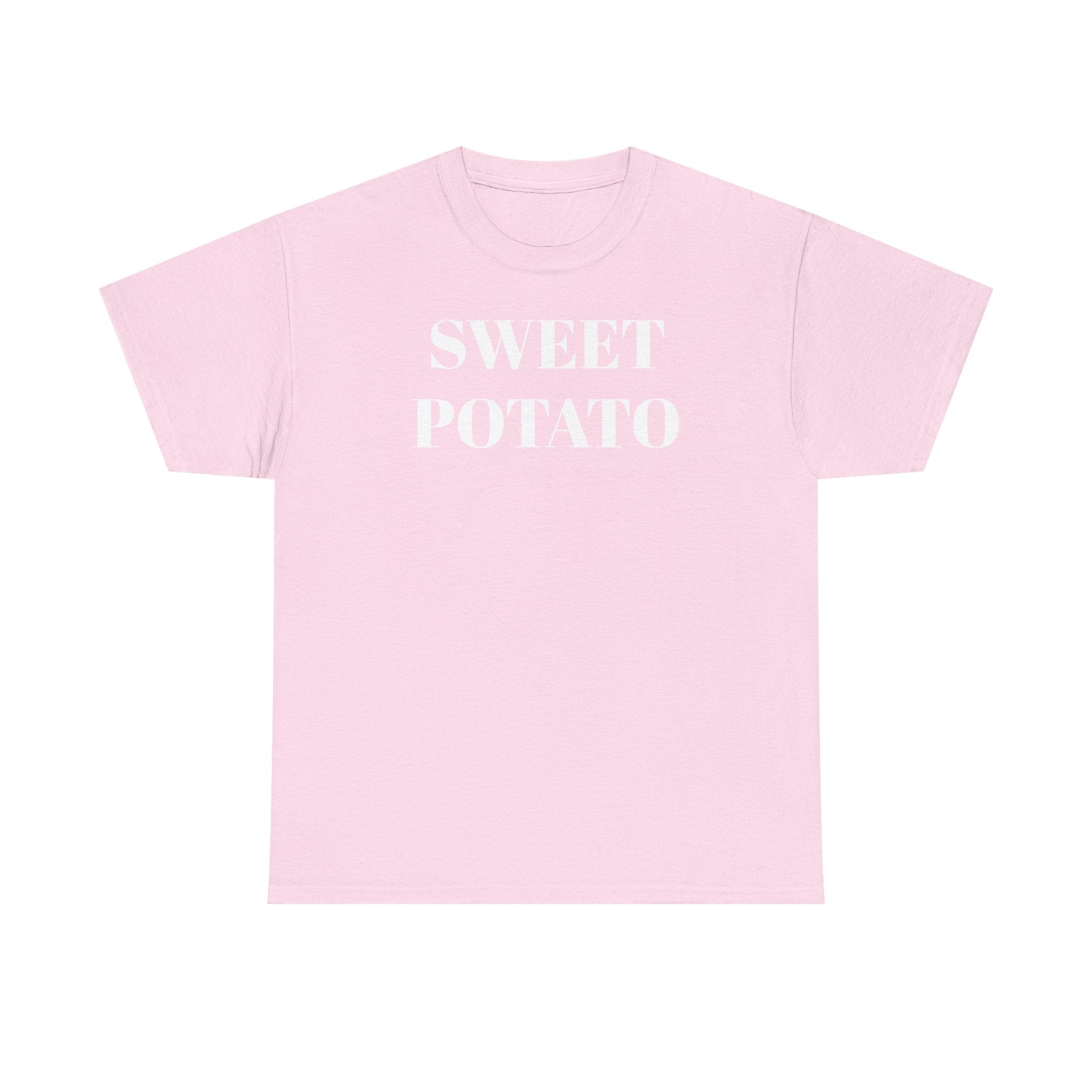 Sweet Potato Gildan unisex T-Shirt