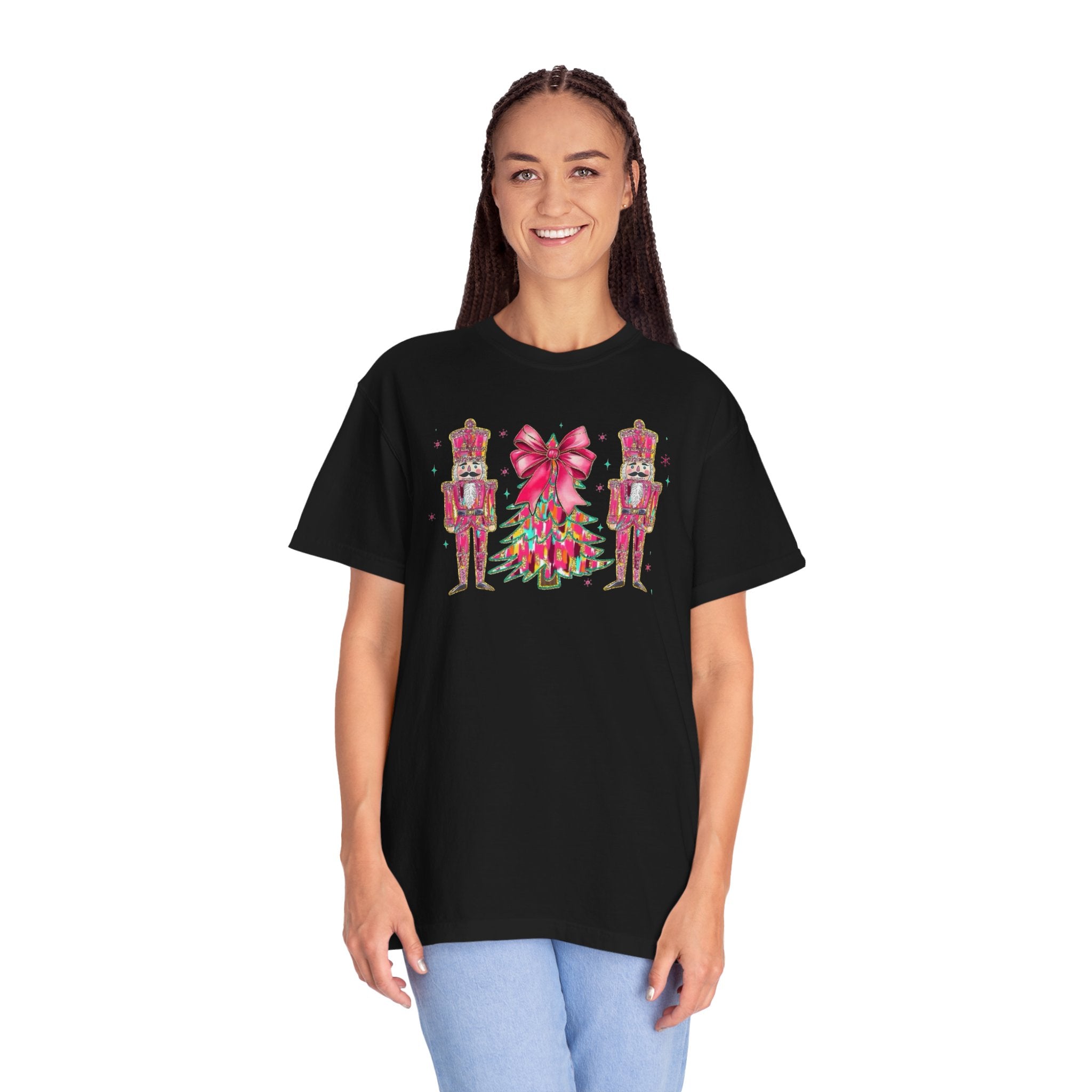 Bright Nutcracker Unisex T-Shirt