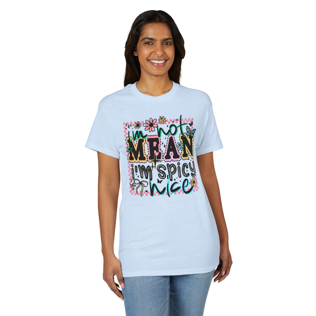 Spicy Nice Gildan unisex T-Shirt