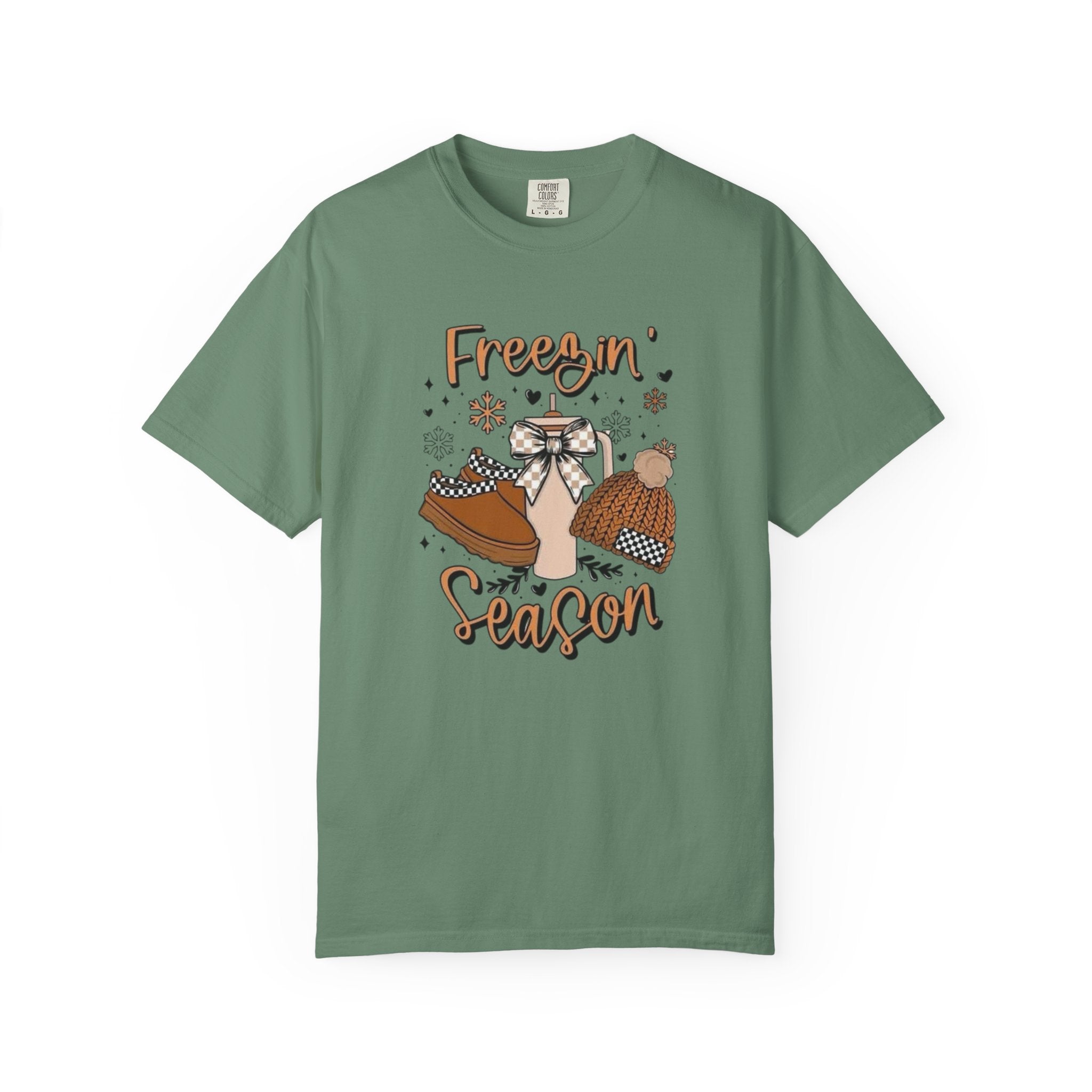 Freezin’ Season Unisex T-Shirt