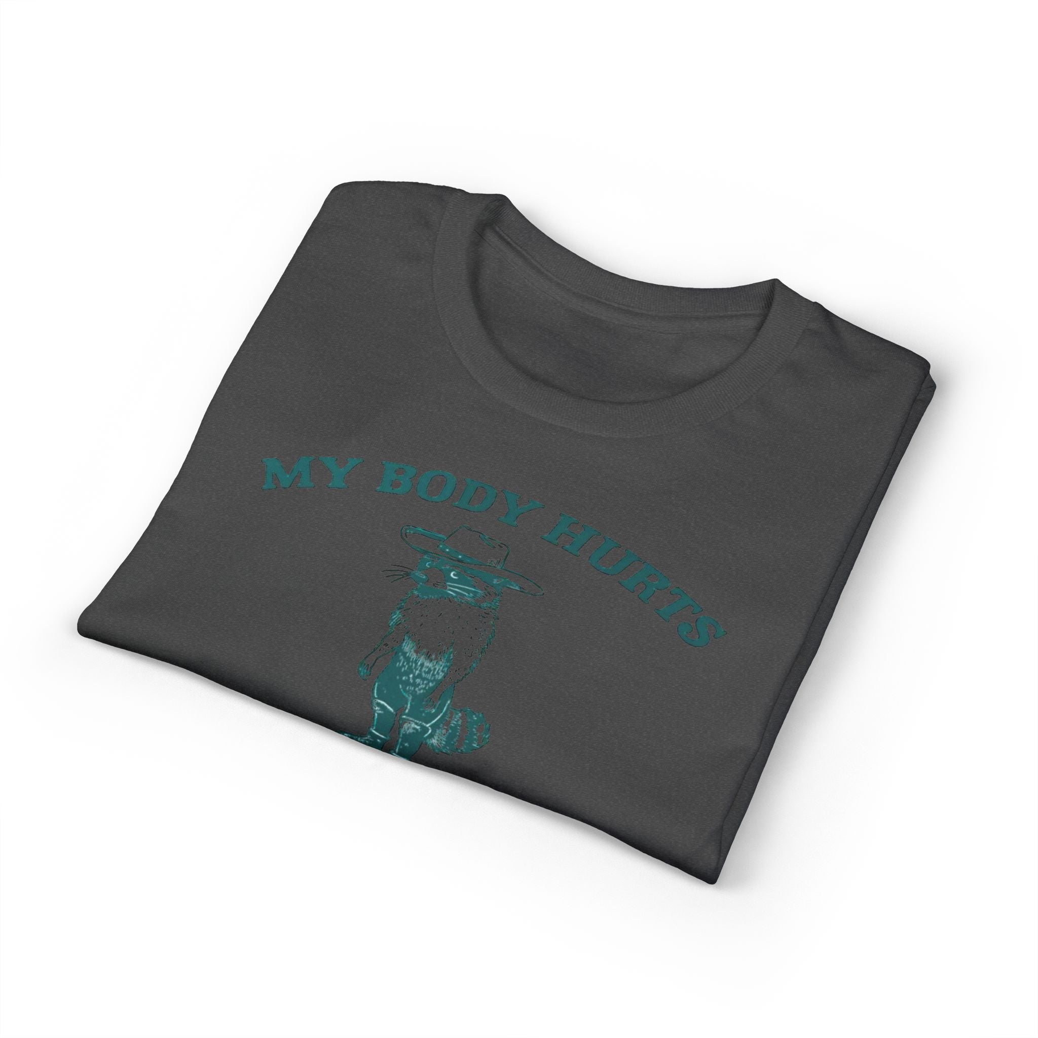Body Hurts Gildan unisex T-Shirt