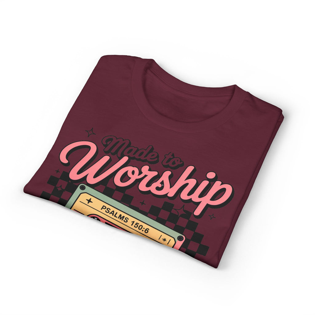 Made To Worship Gildan unisex T-Shirt