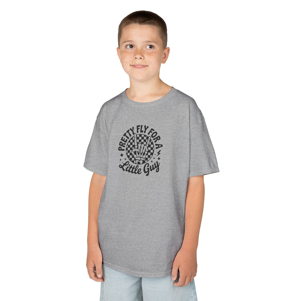 Pretty Fly Little Guy Kids Tee