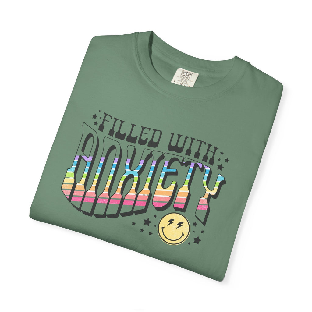 Filled with Anxiety Unisex T-Shirt