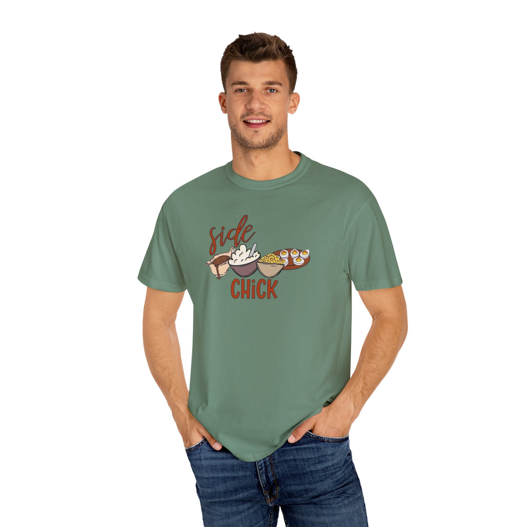 Side Chick Unisex T-Shirt