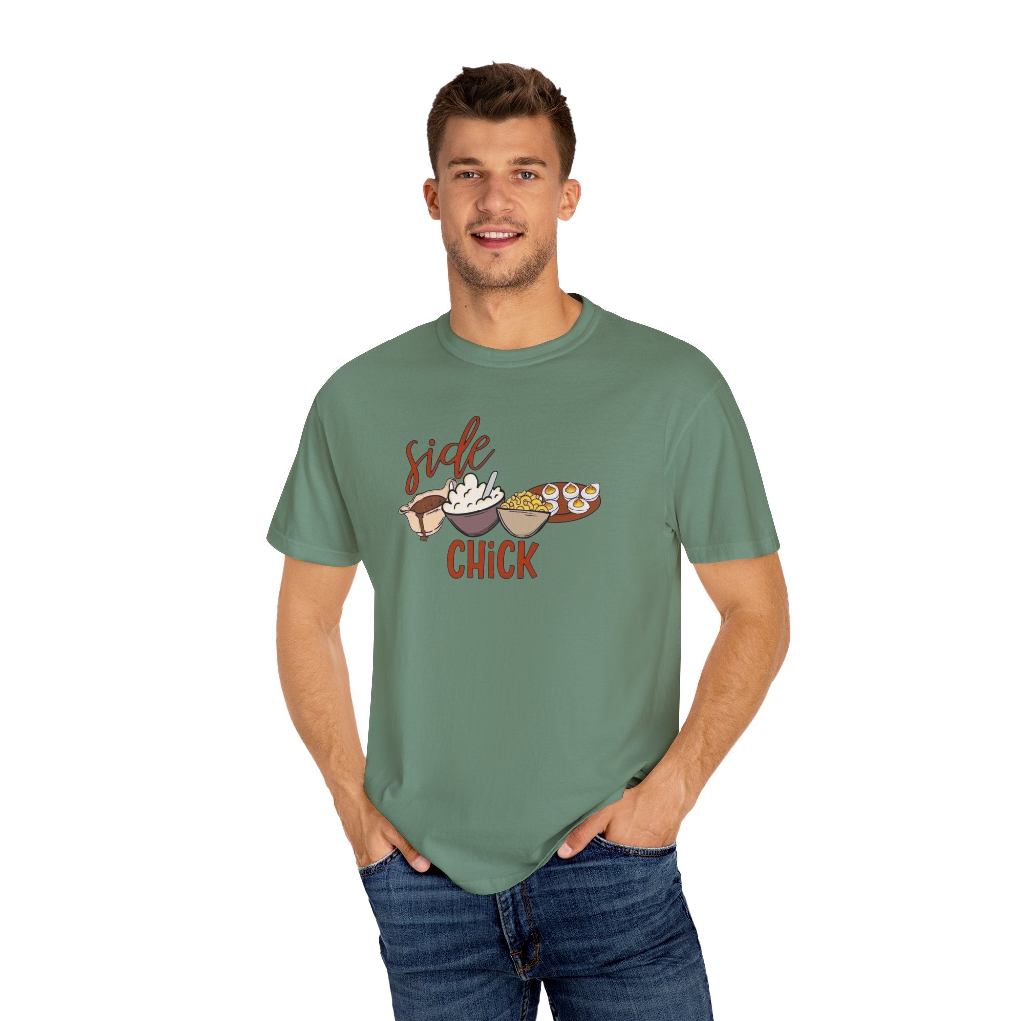 Side Chick Unisex T-Shirt