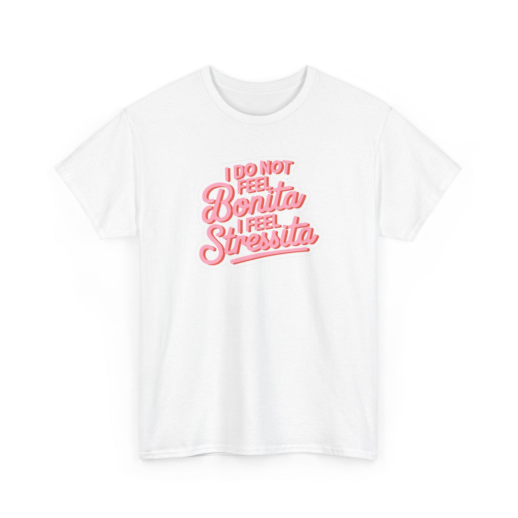 I feel Stressita Gildan T-Shirt