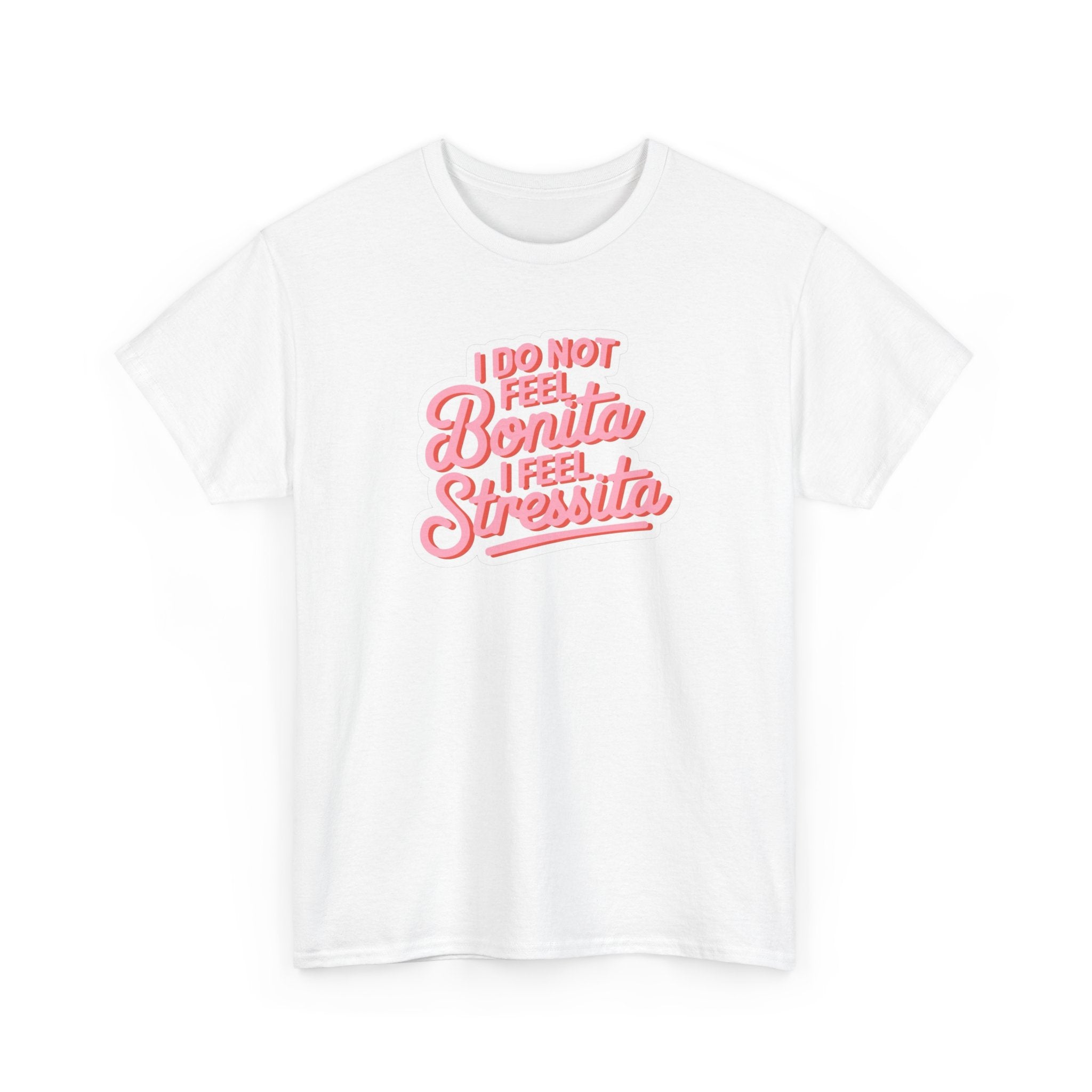 I feel Stressita Gildan T-Shirt