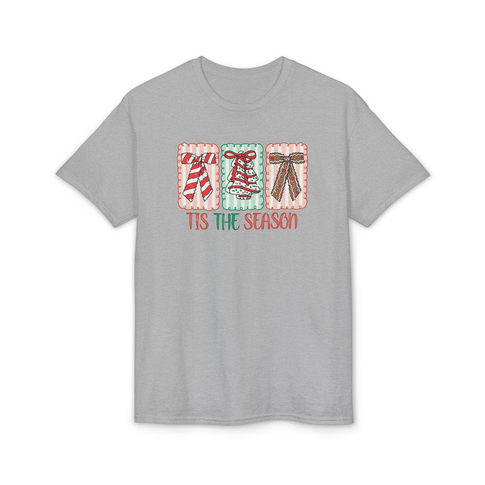 Tis’ the Season Gildan unisex T-Shirt
