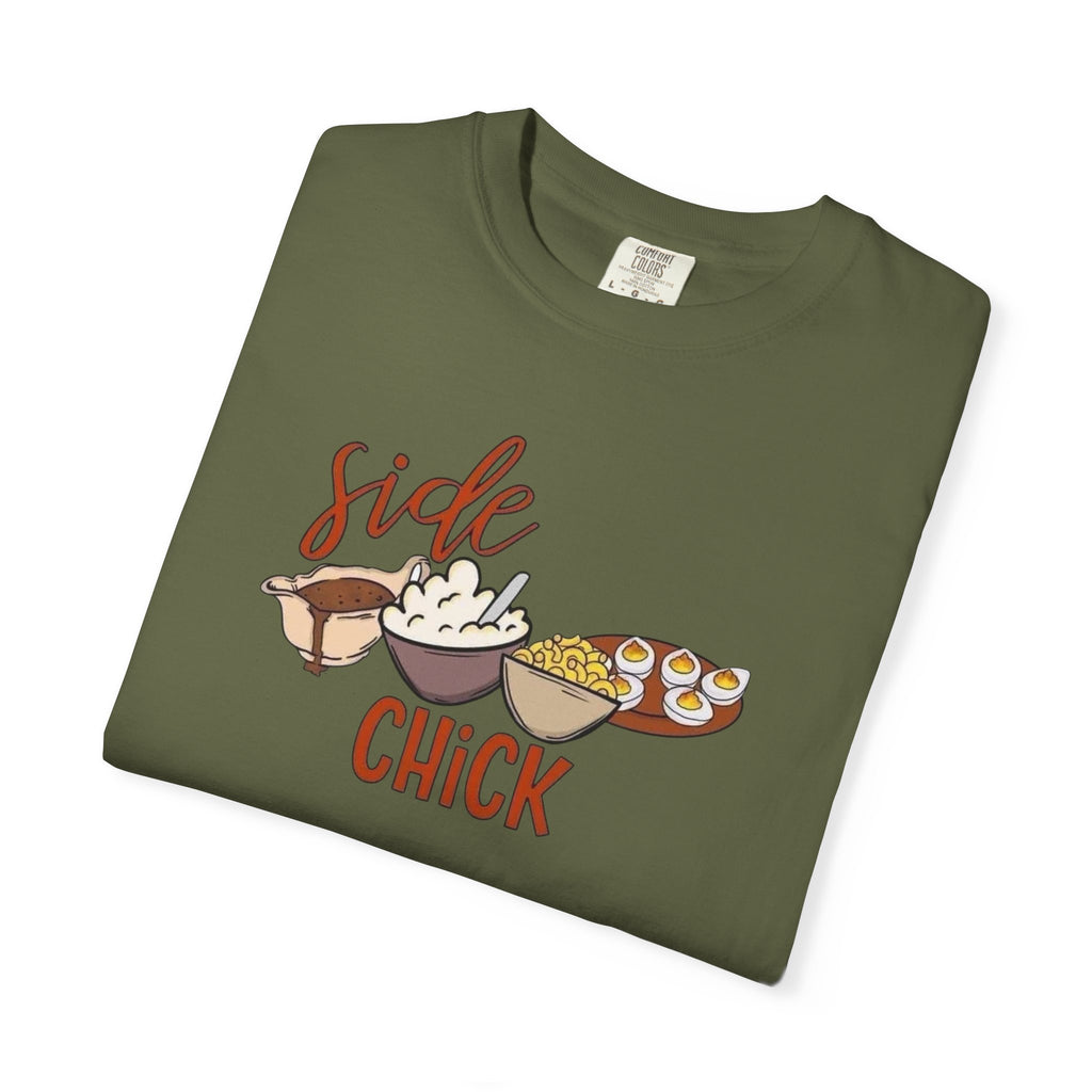 Side Chick Unisex T-Shirt