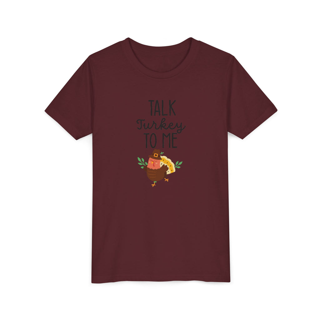 Youth Tee — Talk Turkey to Me