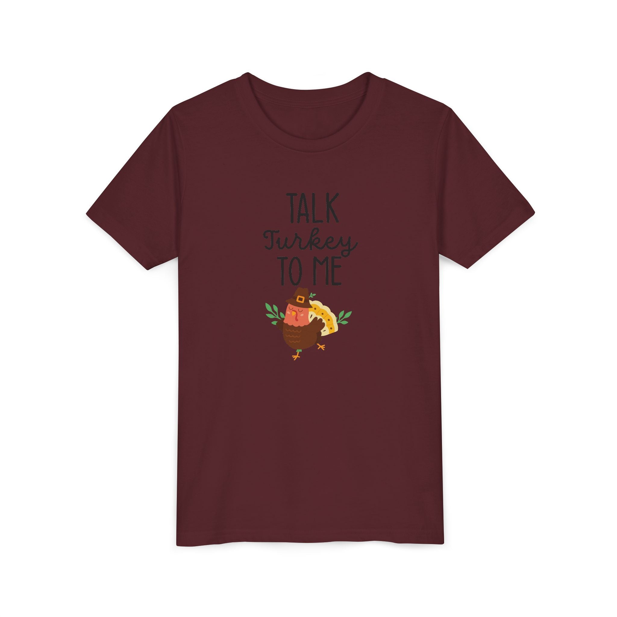 Youth Tee — Talk Turkey to Me