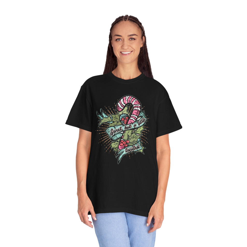Sweet but a Little Twisted Unisex T-Shirt
