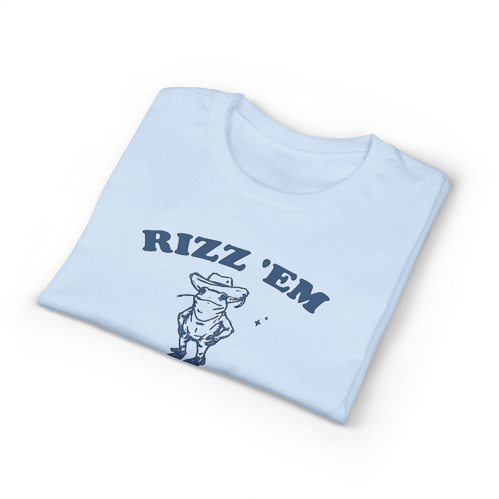 Rizz ‘em with the ‘Tism Gildan unisex T-Shirt