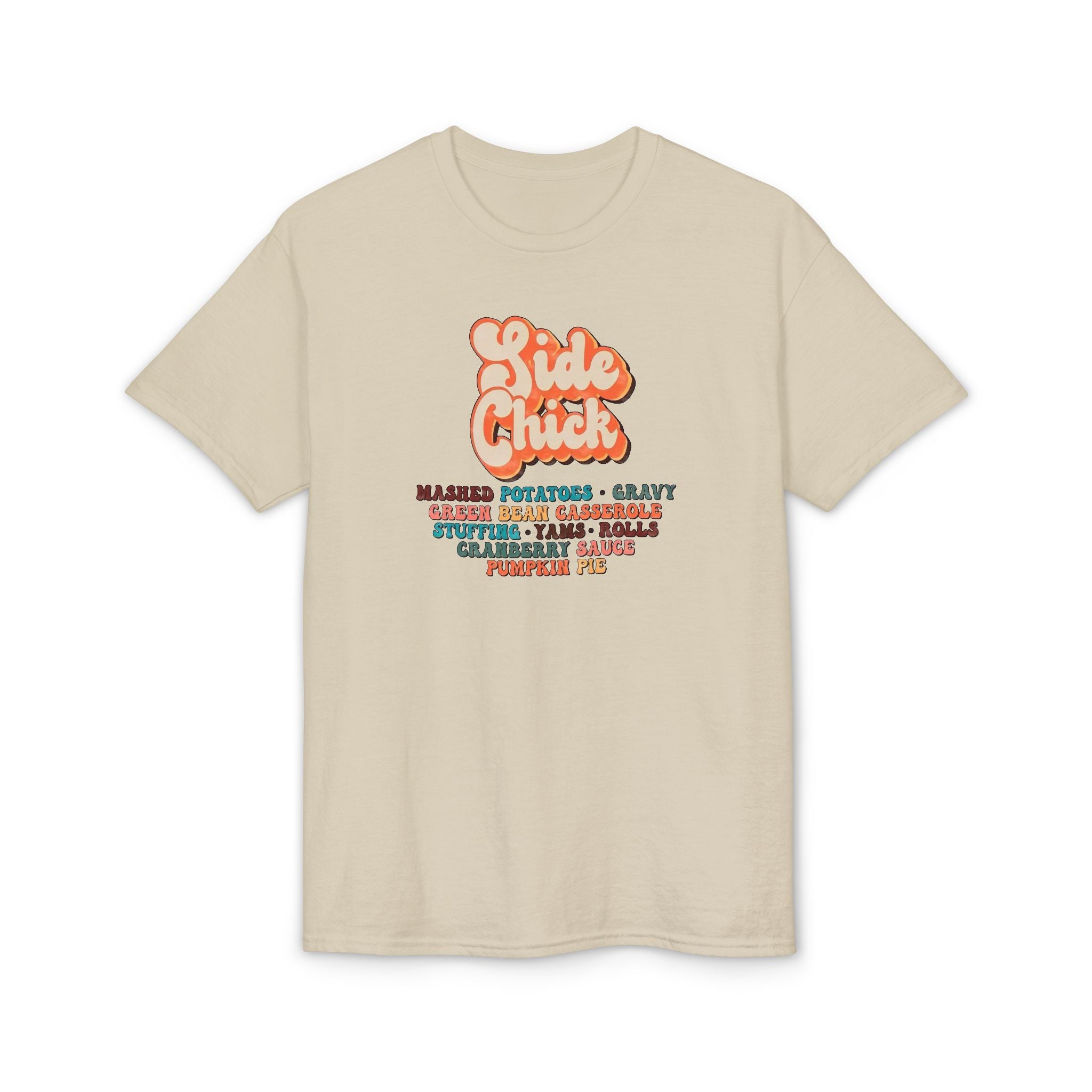 Side Chick List Gildan unisex T-Shirt