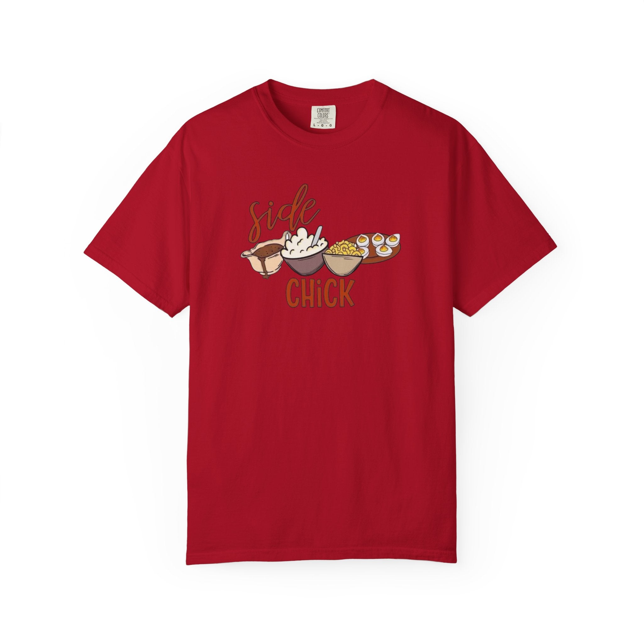 Side Chick Unisex T-Shirt
