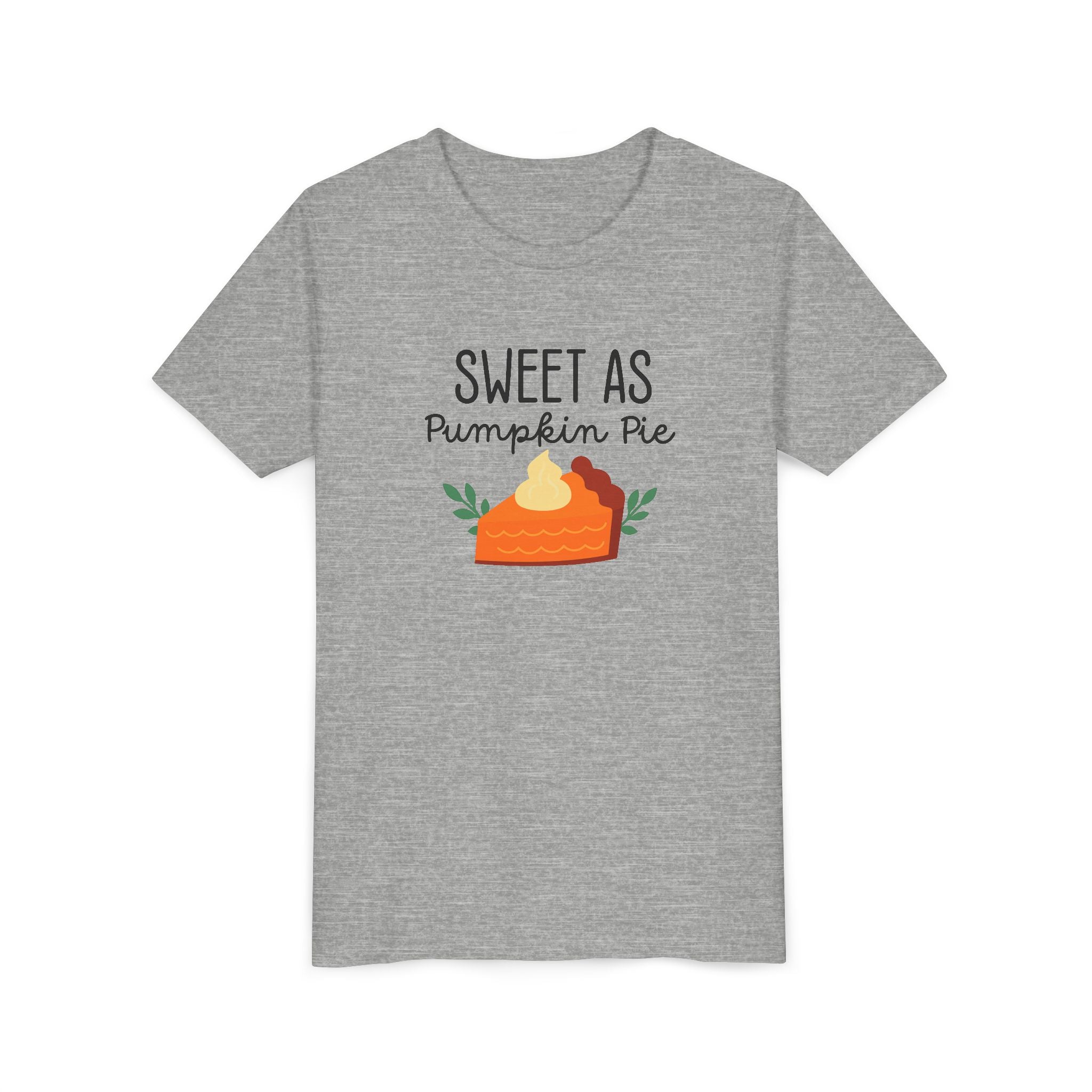 Youth Tee — Sweet as Pumpkin Pie