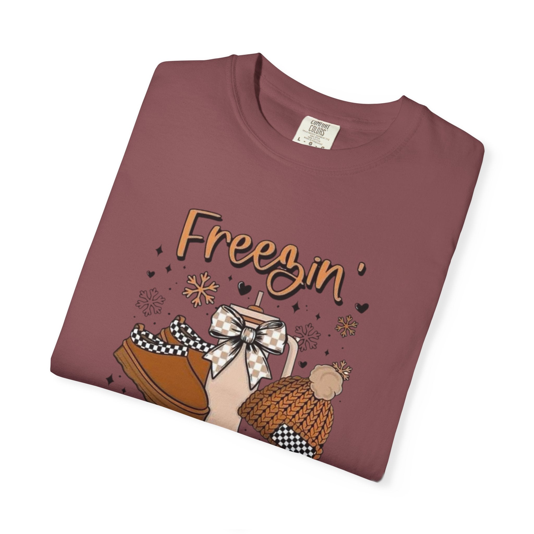 Freezin’ Season Unisex T-Shirt