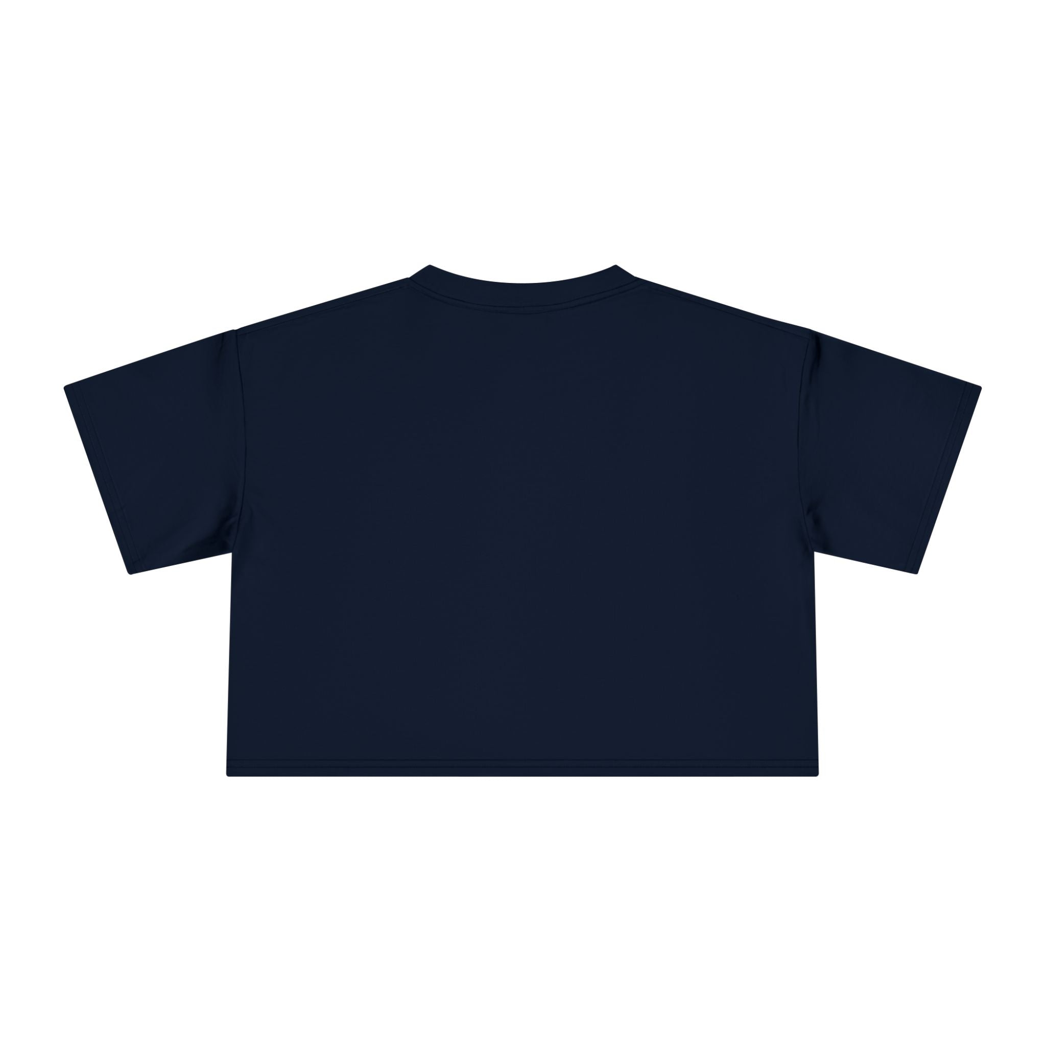 Crop Tee – Skeletons