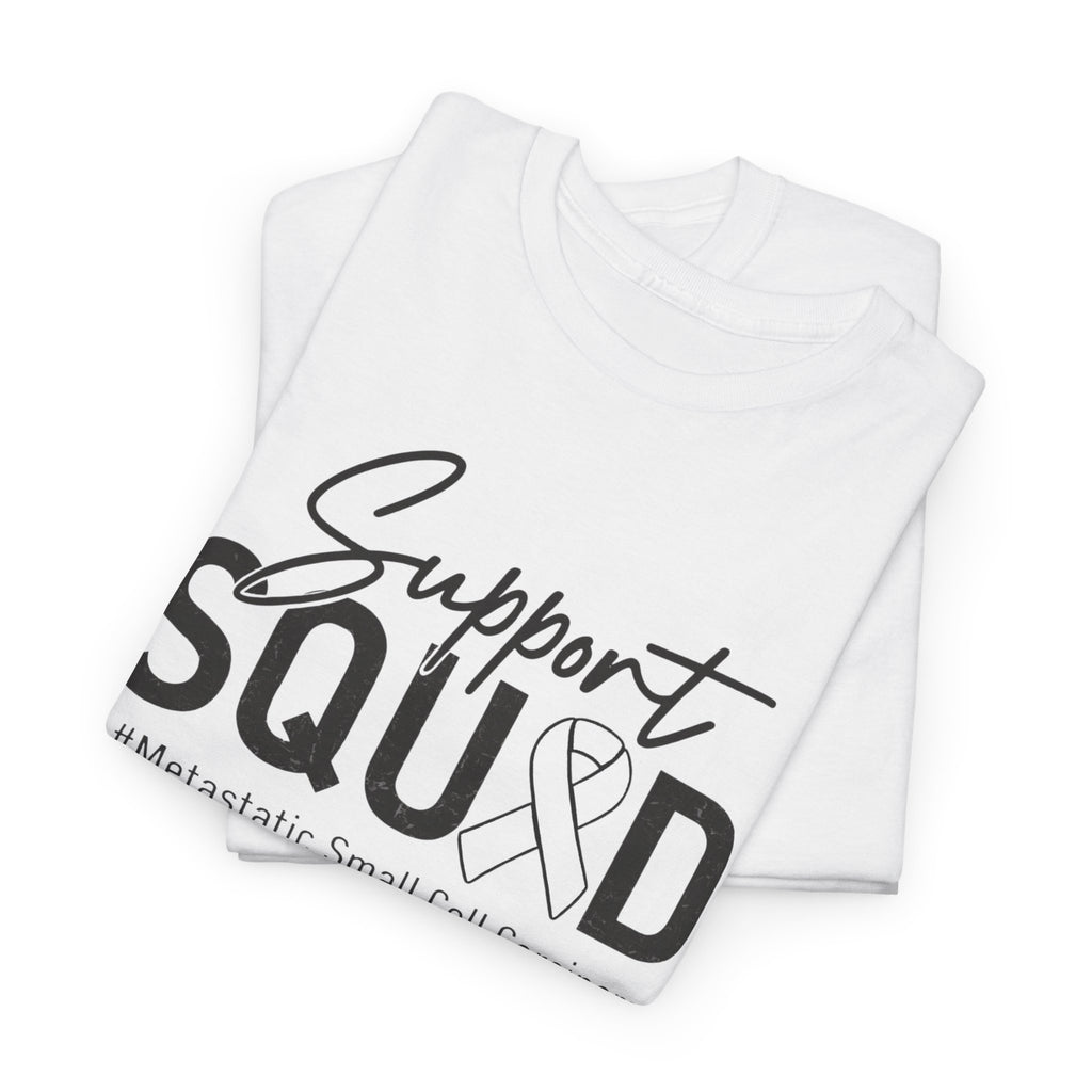 White Ribbon Support Unisex Gildan T-Shirt