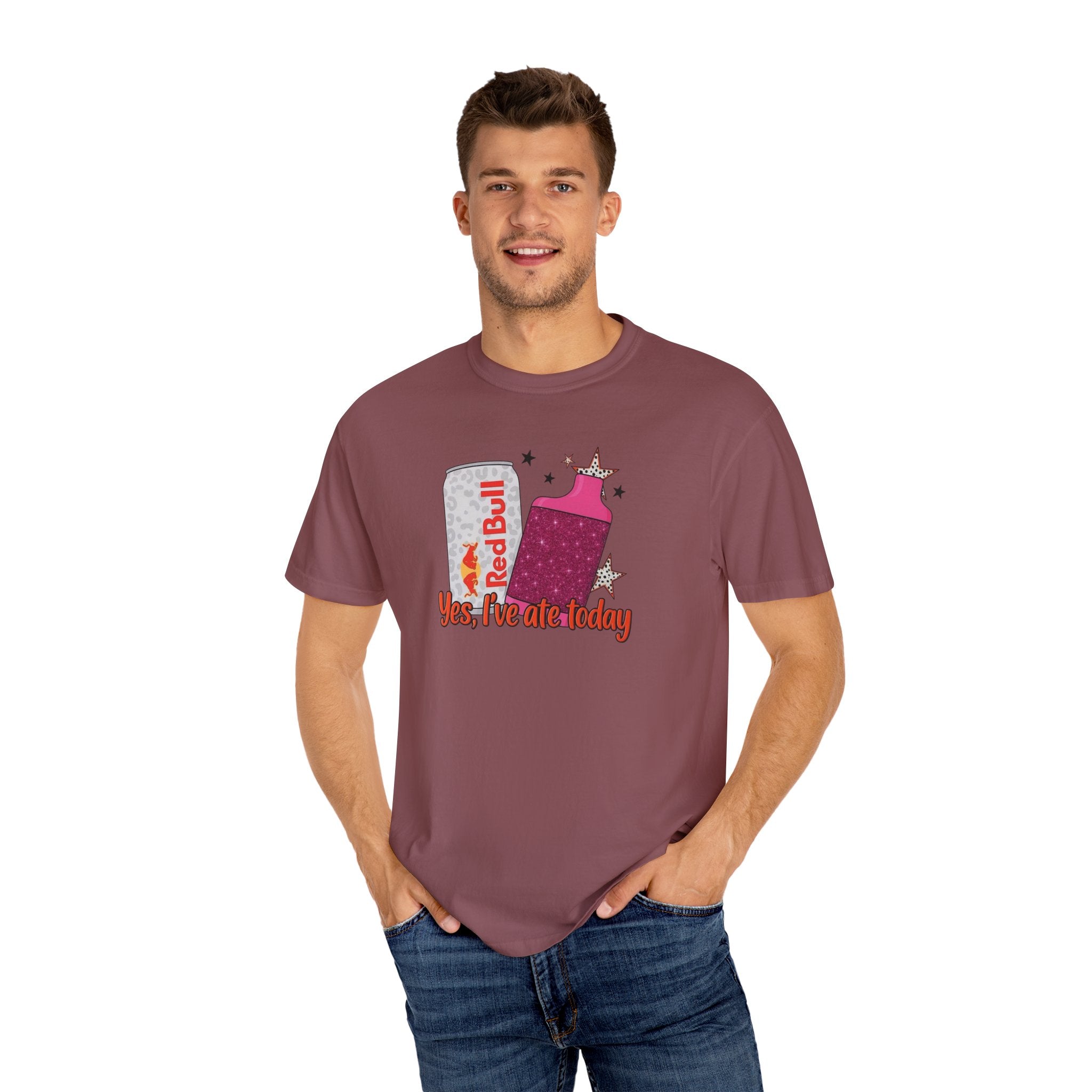 Redbull and Vape Unisex T-Shirt