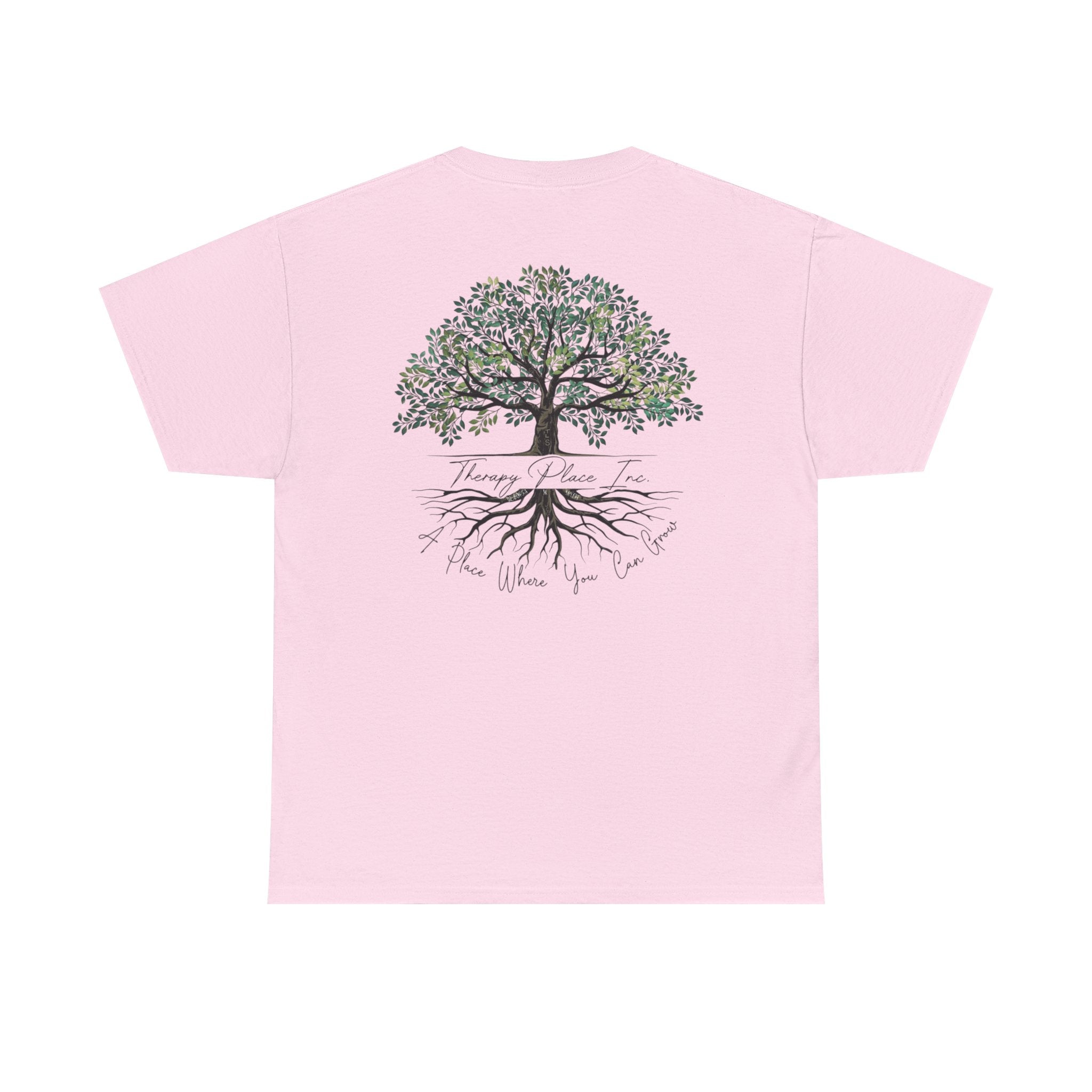 Color Therapy Place Graphic Tee