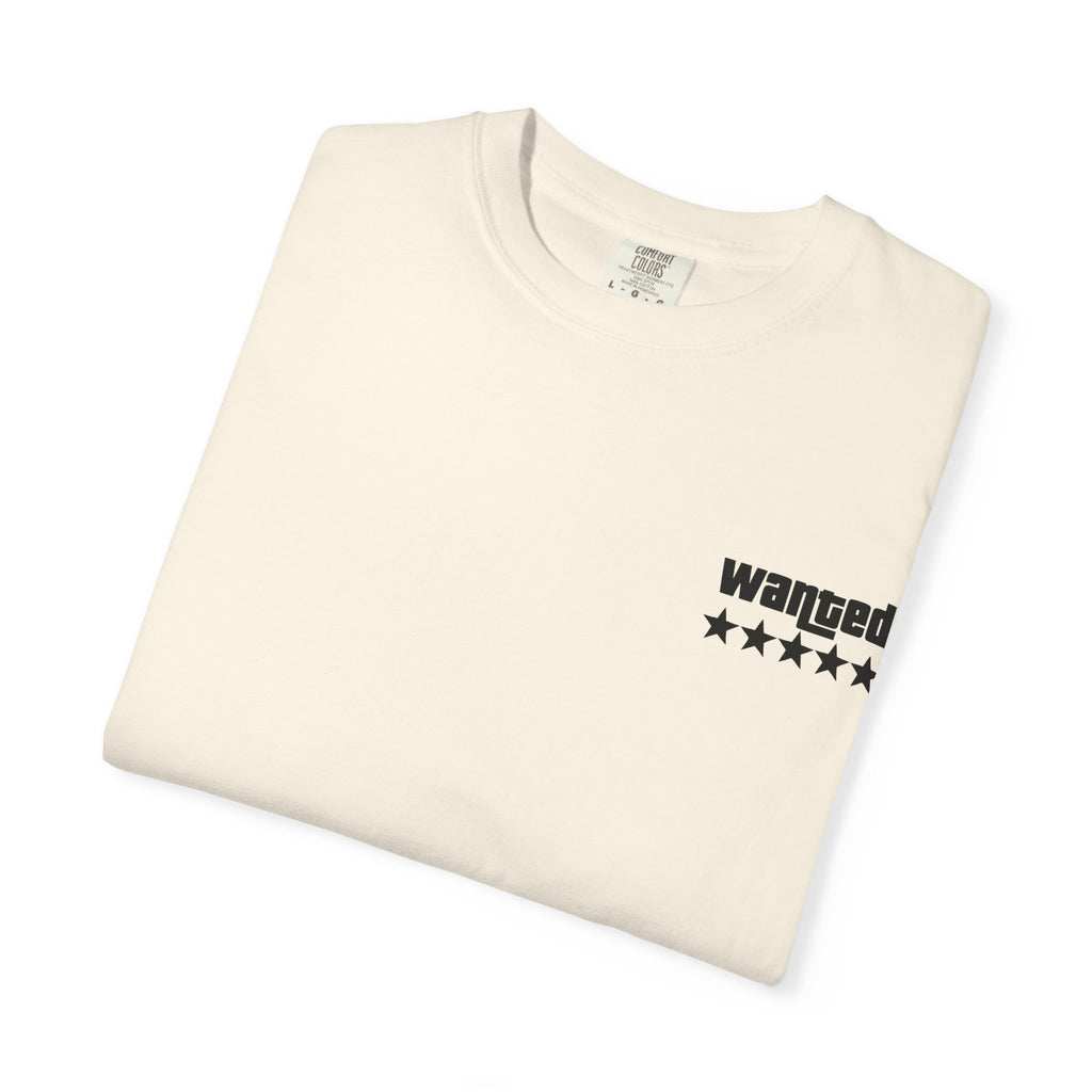 Wanted President Unisex T-Shirt