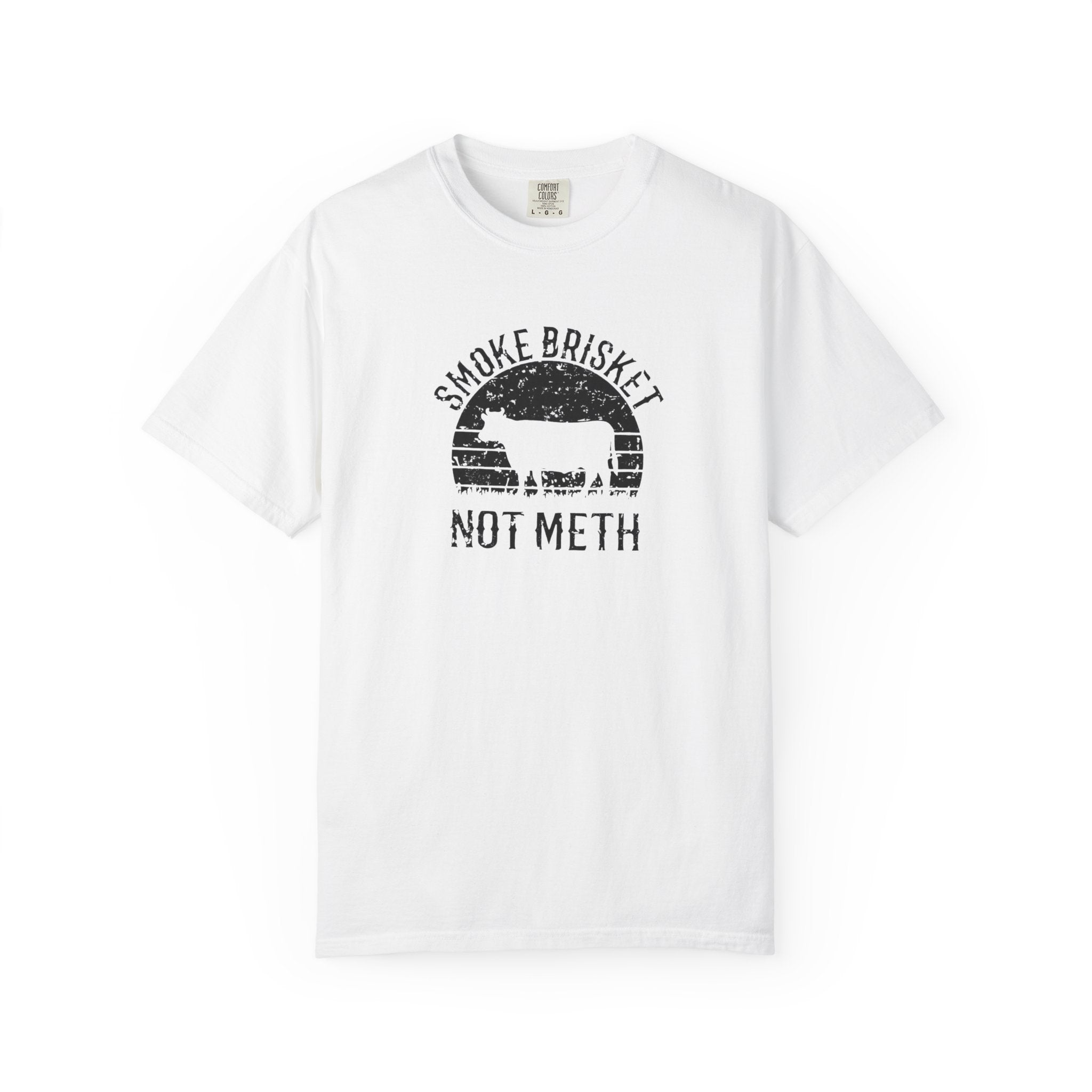 Smoke Brisket Unisex T-Shirt