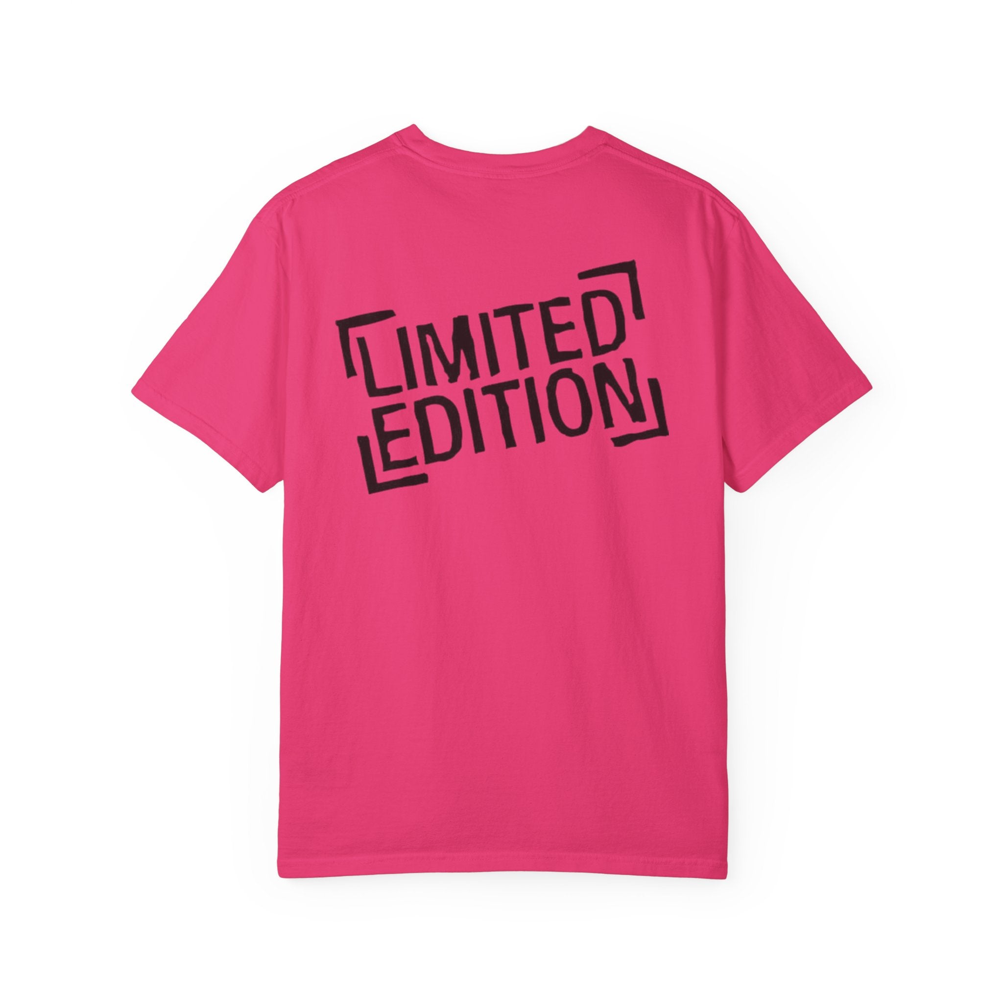 Self Made Limited Edition Unisex T-Shirt