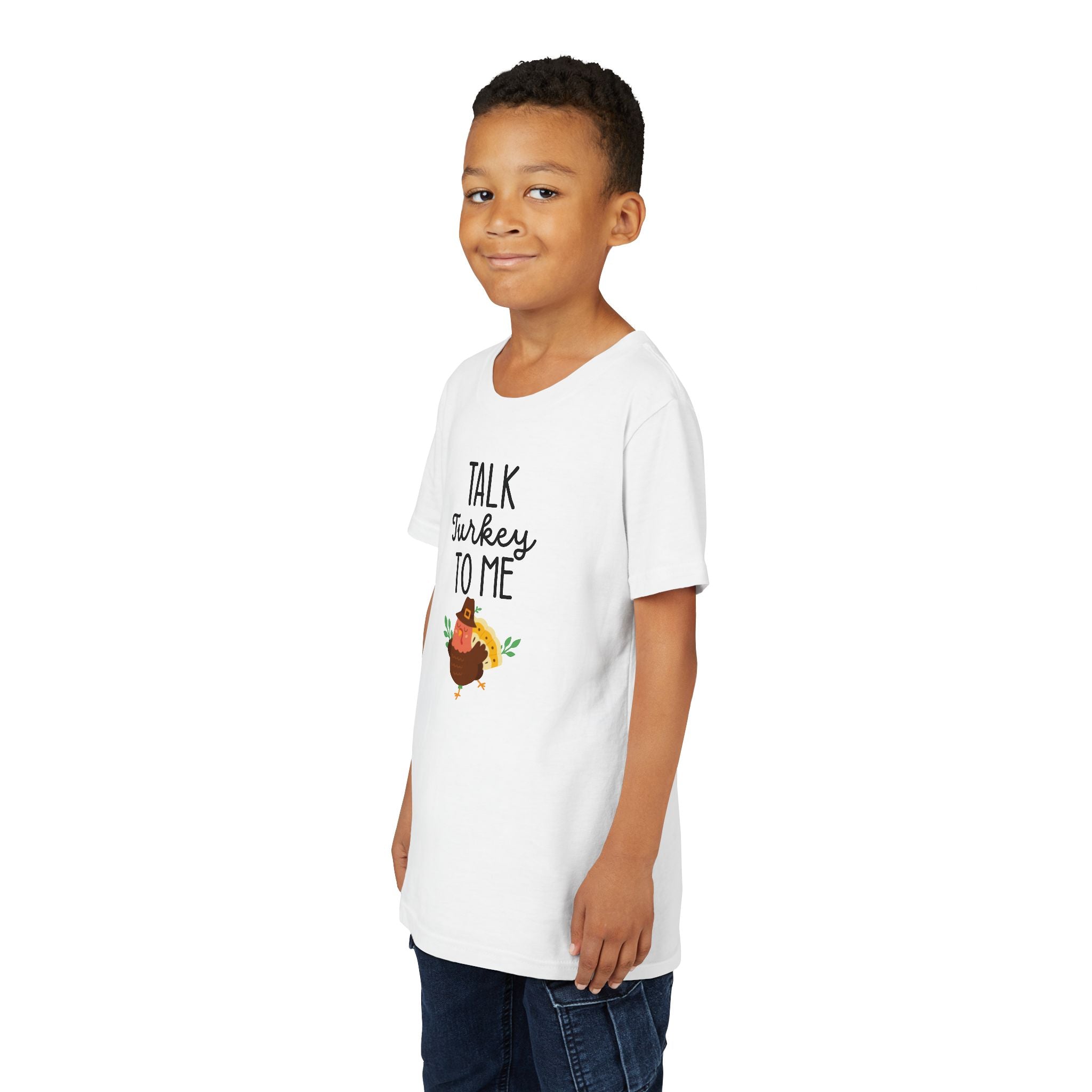 Youth Tee — Talk Turkey to Me