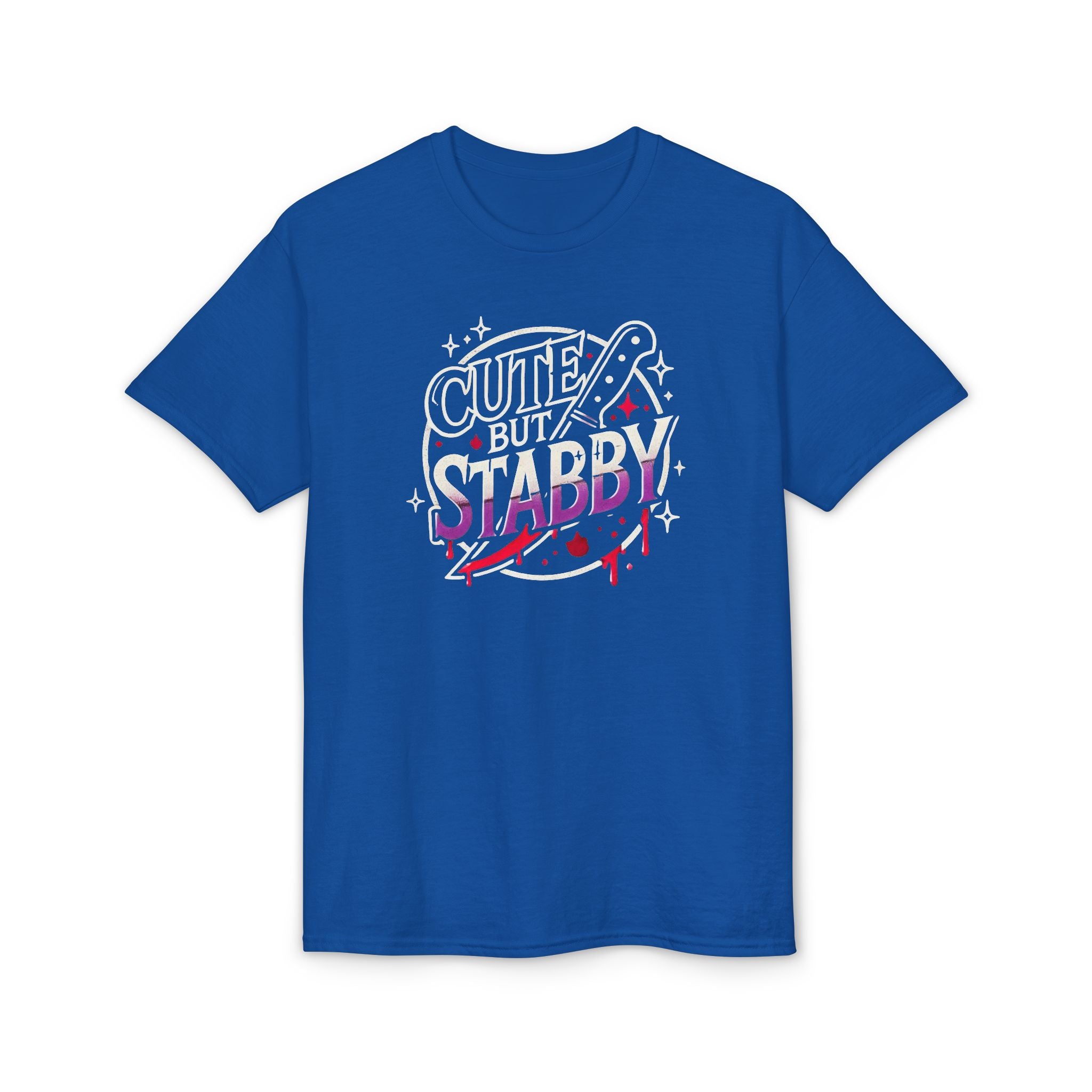 Cute but Stabby Gildan unisex T-Shirt