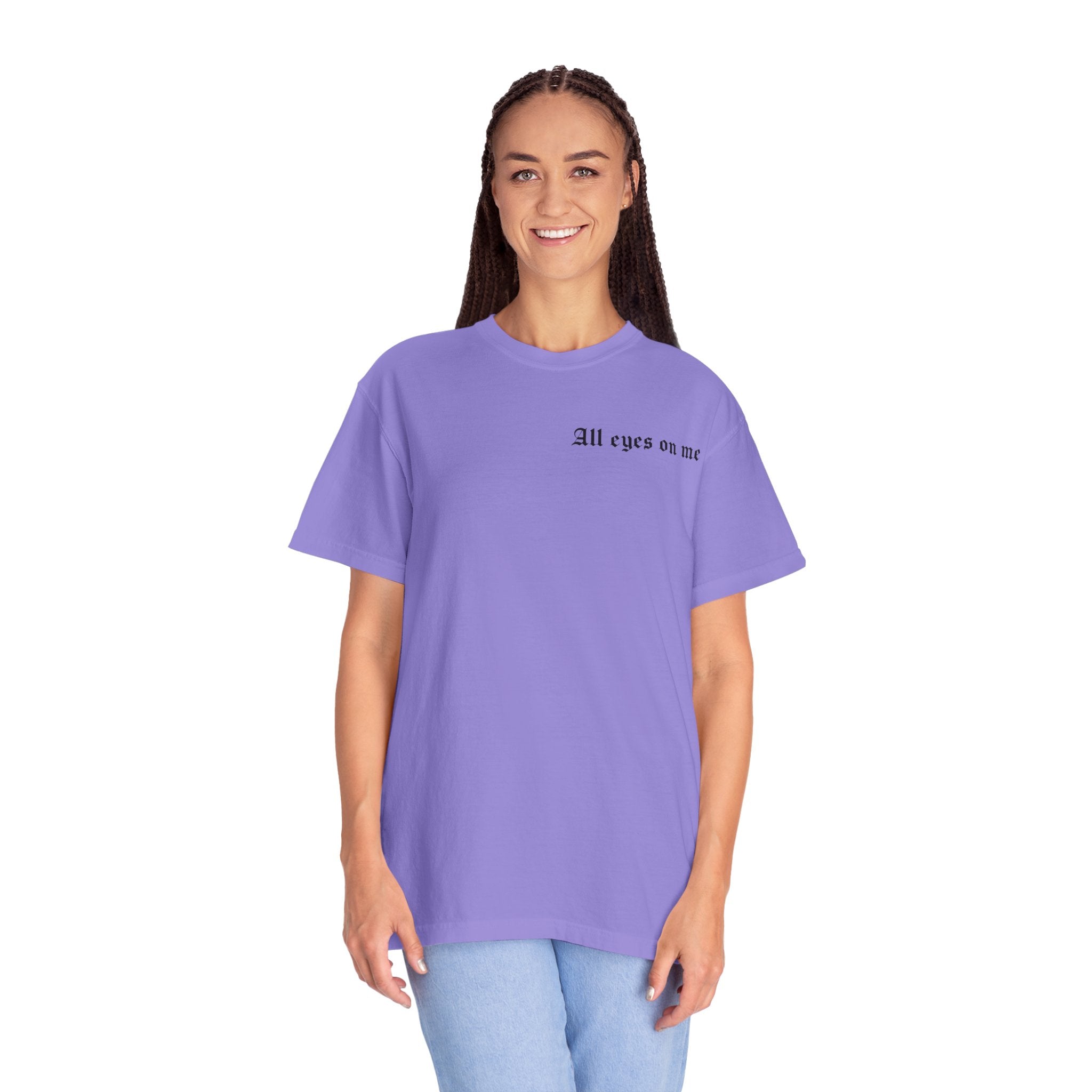 All Eyes on Bullseye Unisex T-Shirt