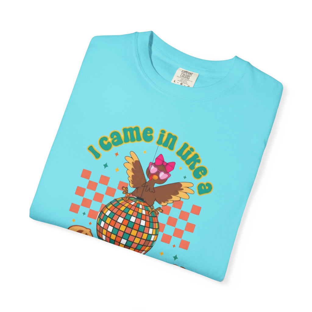 I Came in like a Butterball Unisex T-Shirt