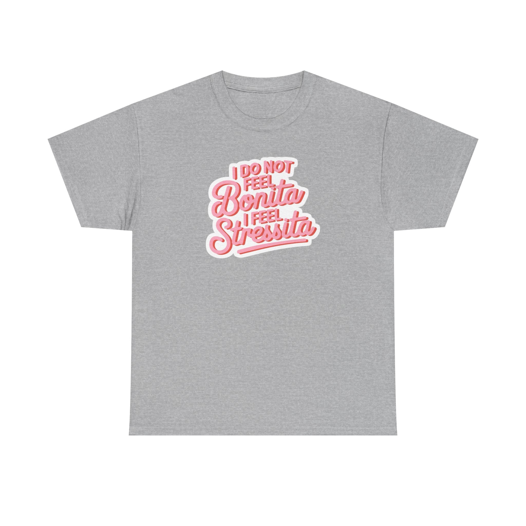 I feel Stressita Gildan T-Shirt