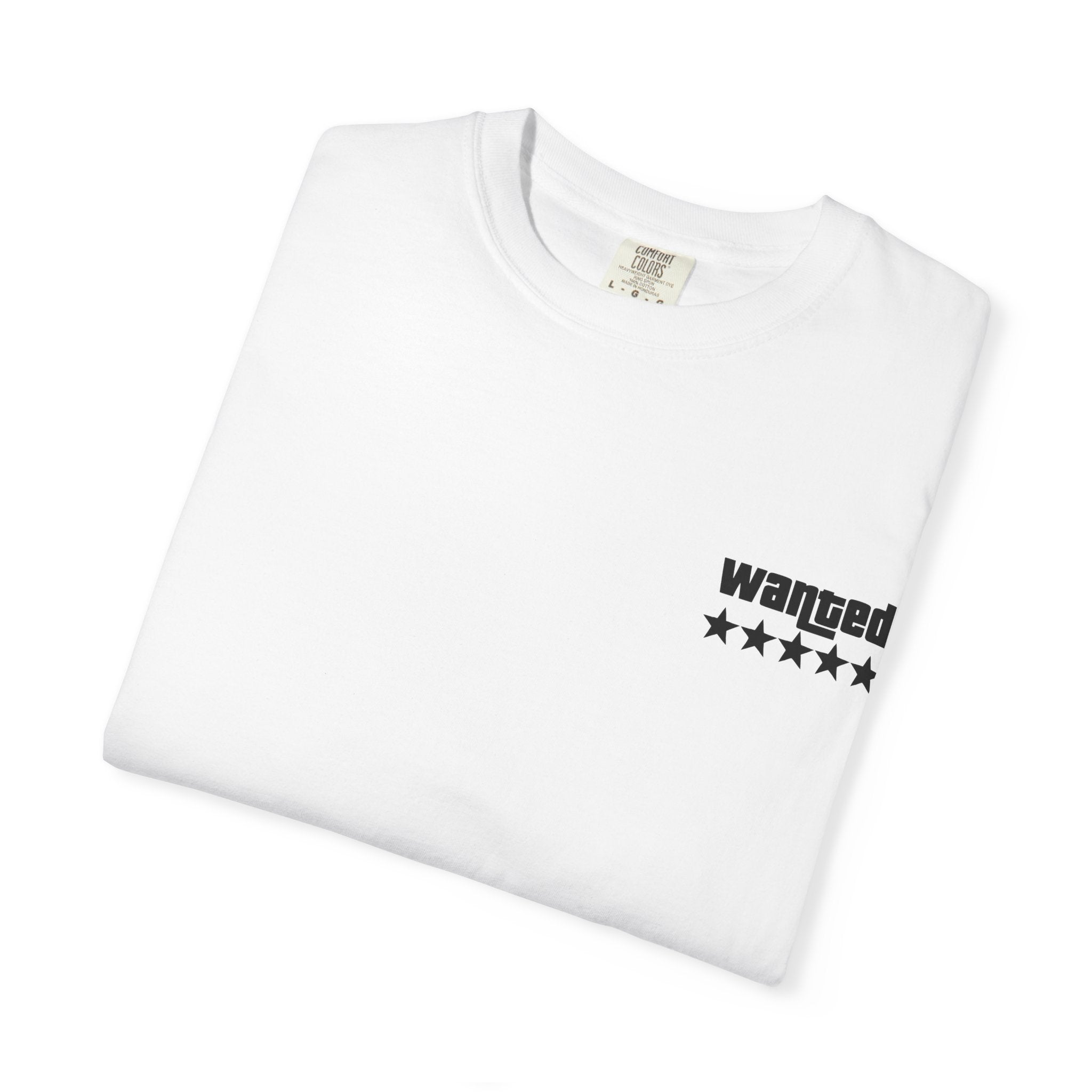 Wanted President Unisex T-Shirt
