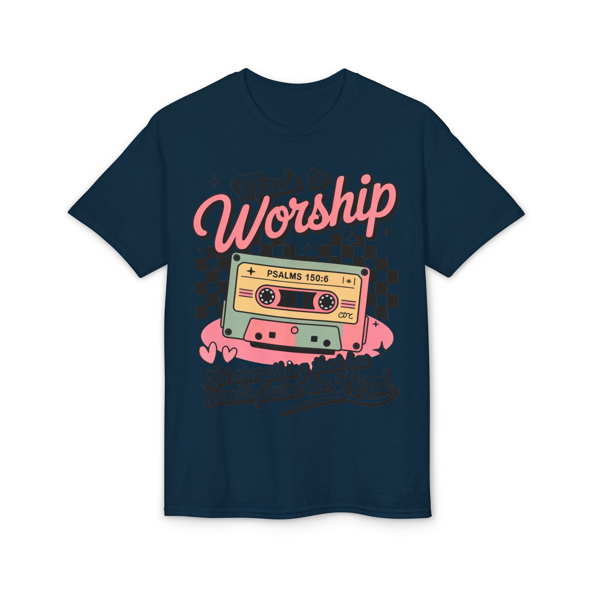 Made To Worship Gildan unisex T-Shirt