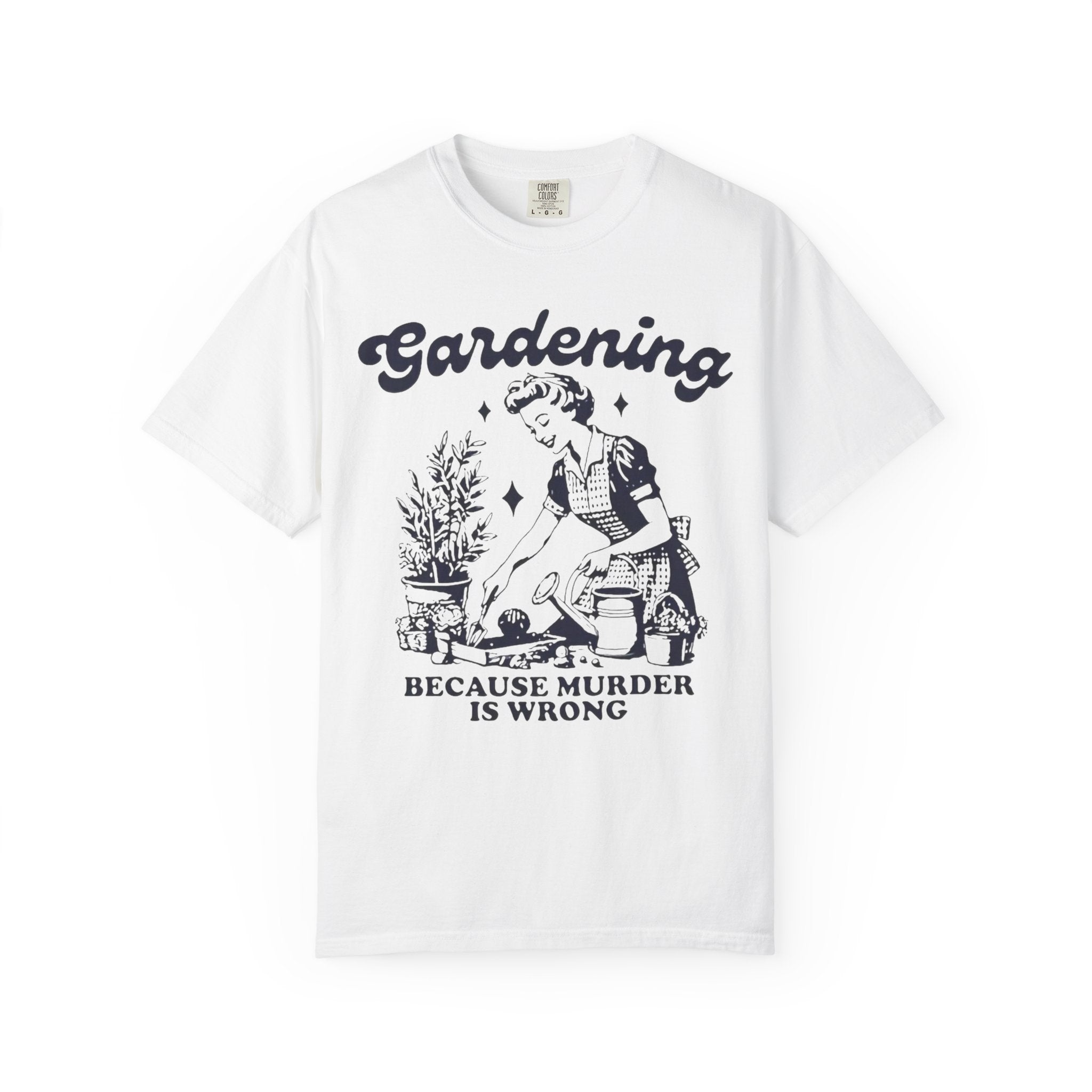 Gardening Unisex T-Shirt