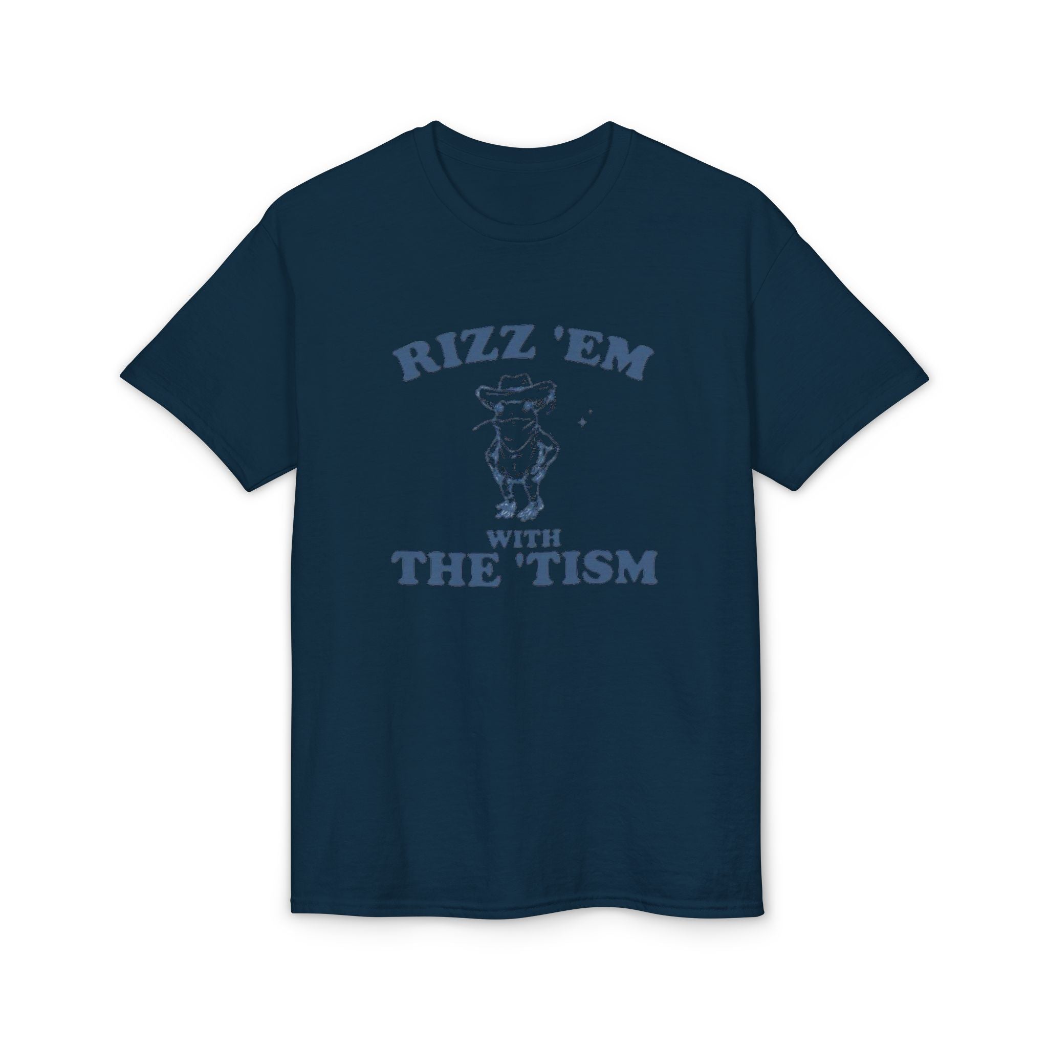 Rizz ‘em with the ‘Tism Gildan unisex T-Shirt