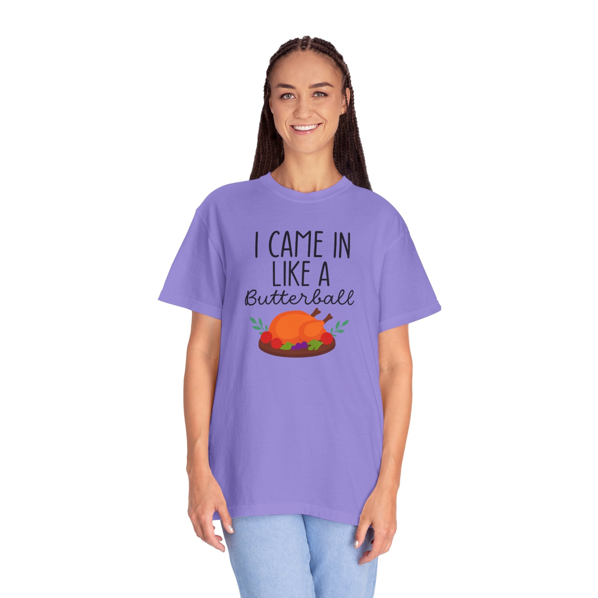 I came in like a Butterball Unisex T-Shirt