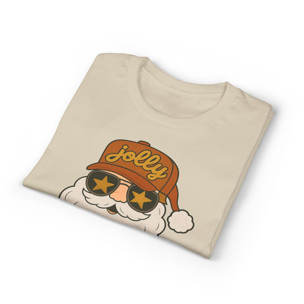 Jolly Santa Gildan unisex T-Shirt