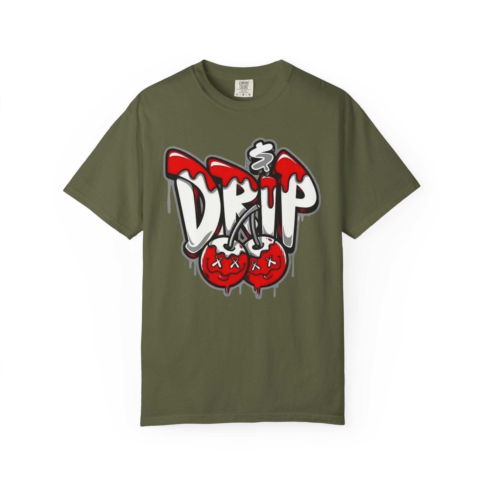 Cherry Drip Unisex T-Shirt