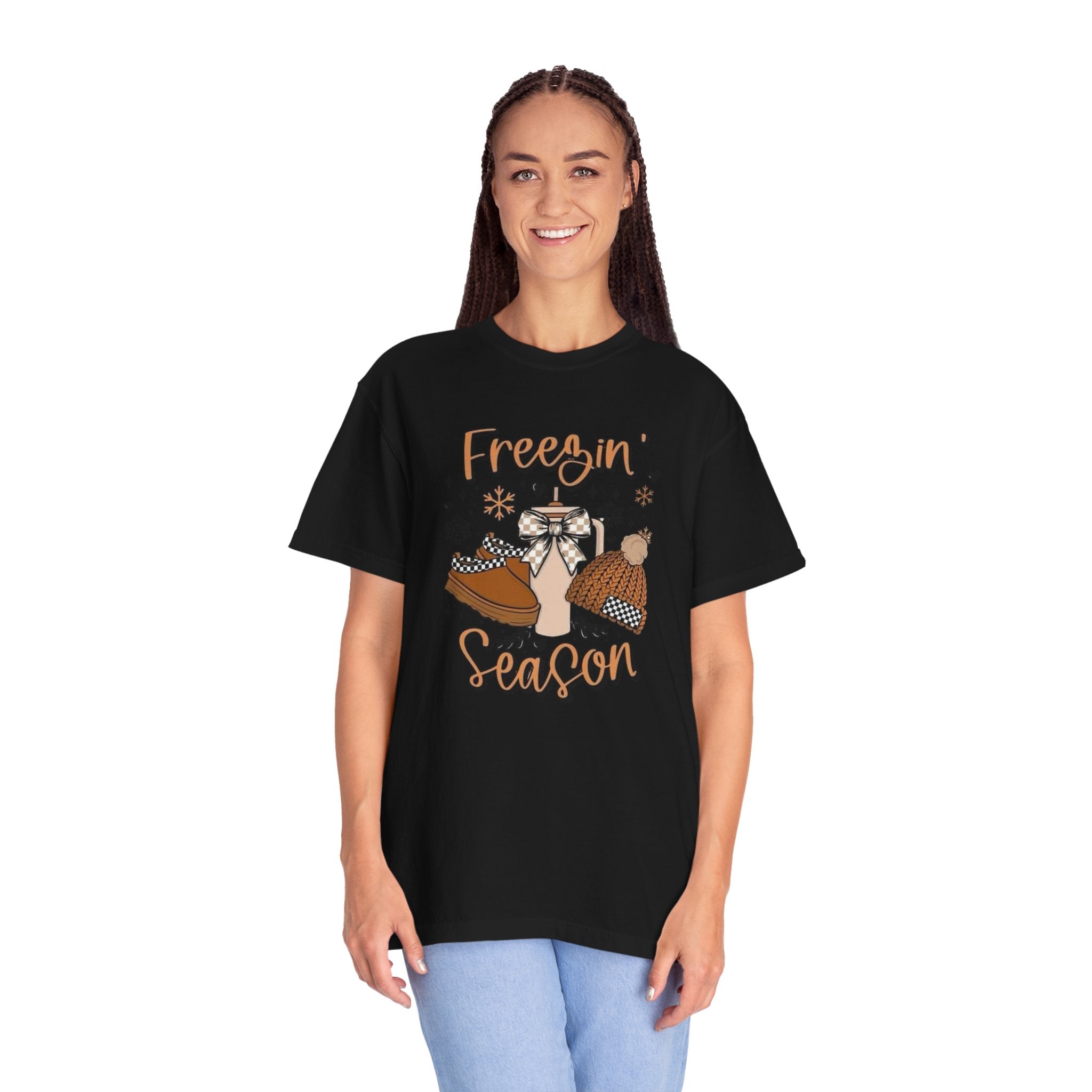Freezin’ Season Unisex T-Shirt