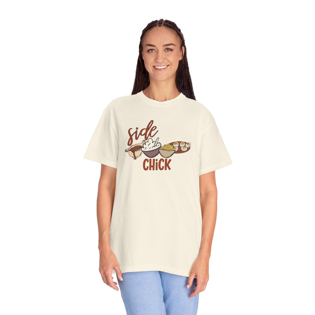 Side Chick Unisex T-Shirt