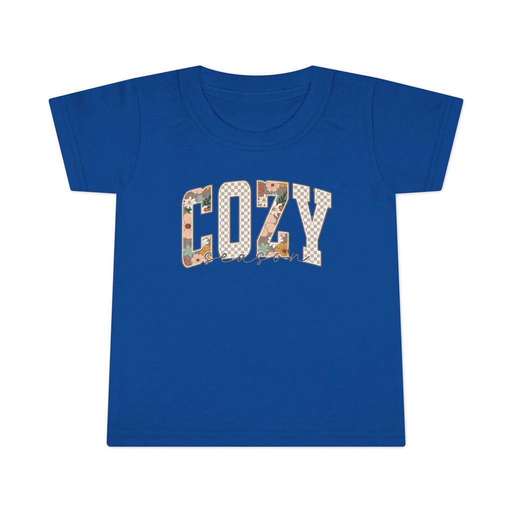 Cozy Season Toddler T-Shirt