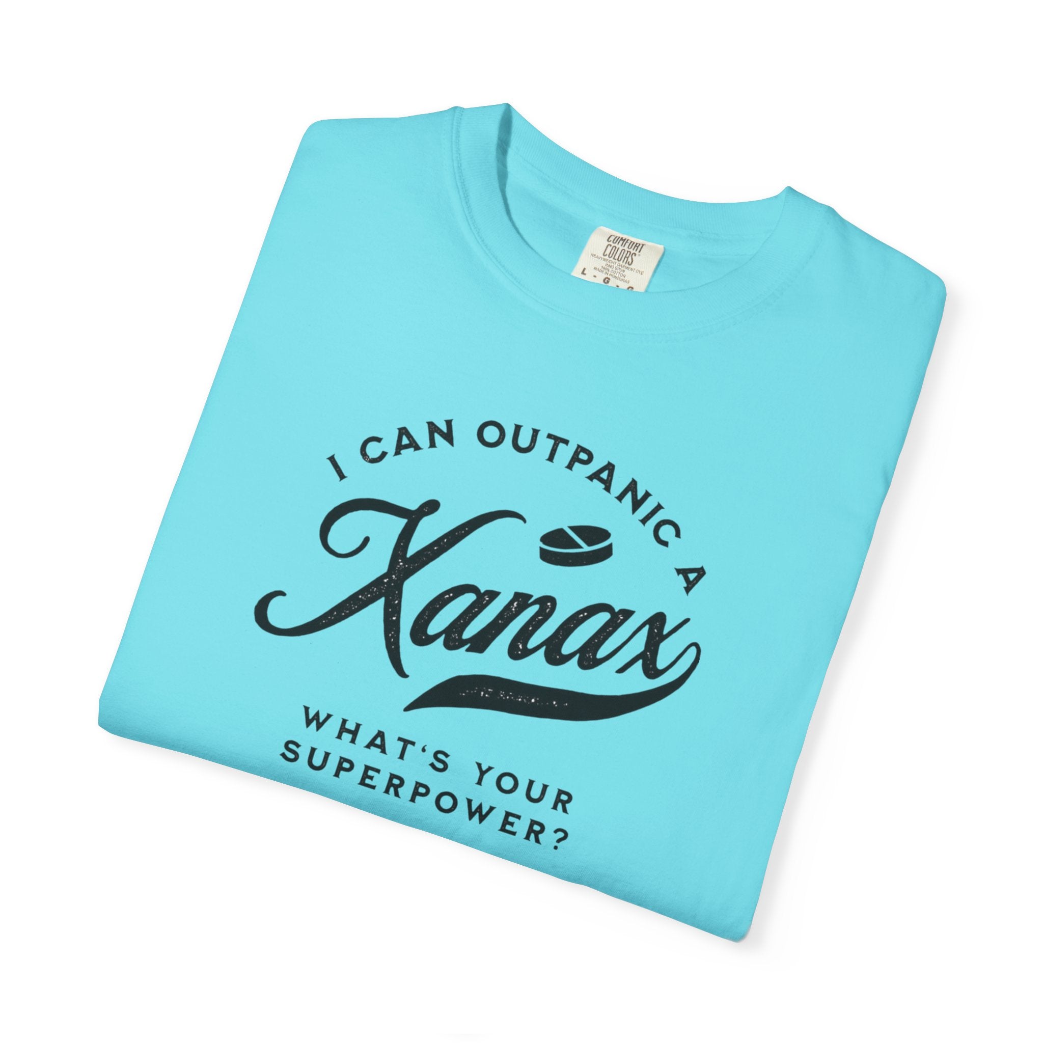 Outpanic a Xanax Unisex T-Shirt