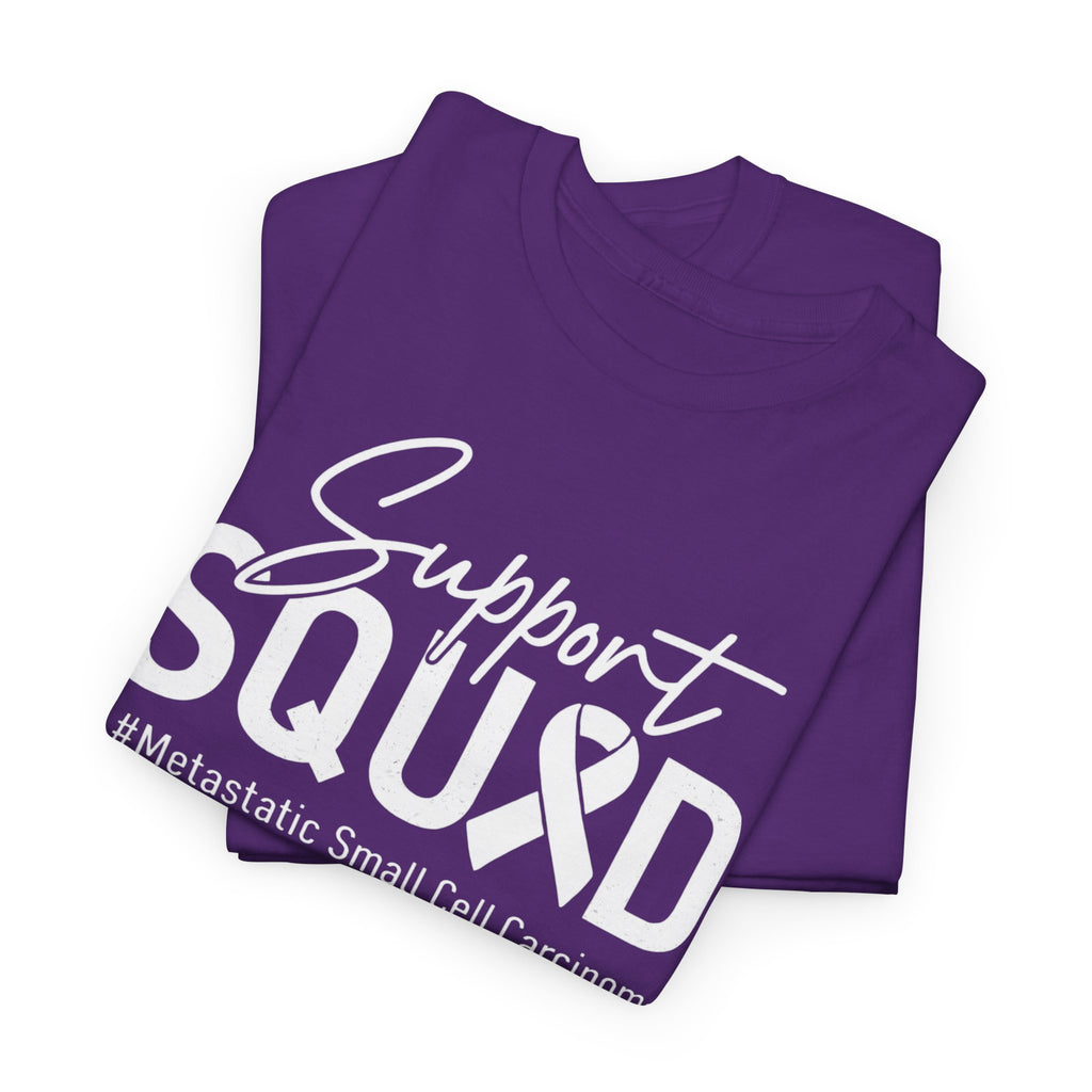 White Ribbon Support Unisex Gildan T-Shirt
